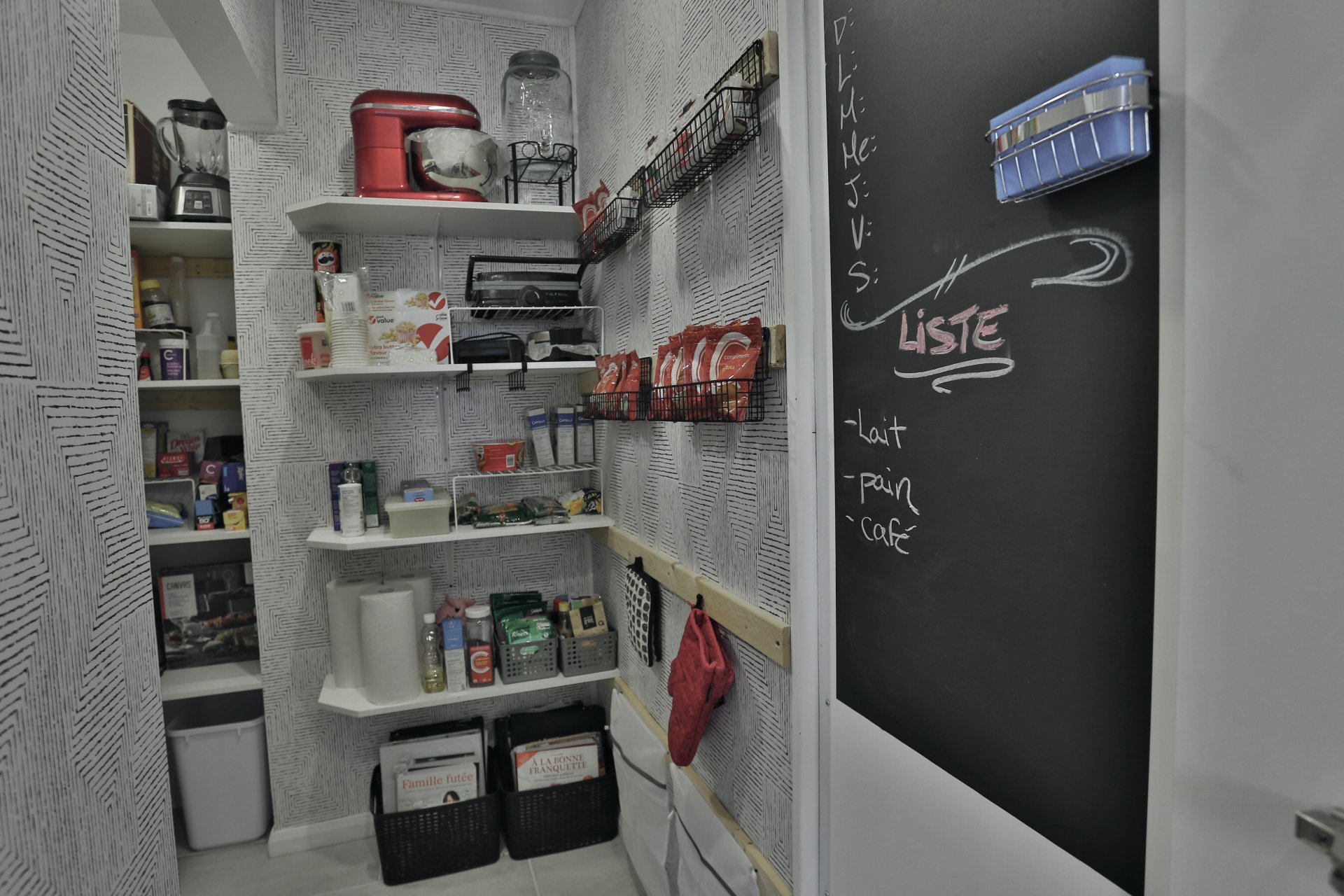 Penderie (Walk-in)