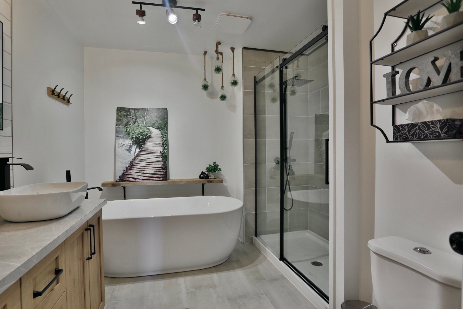 Salle de bains
