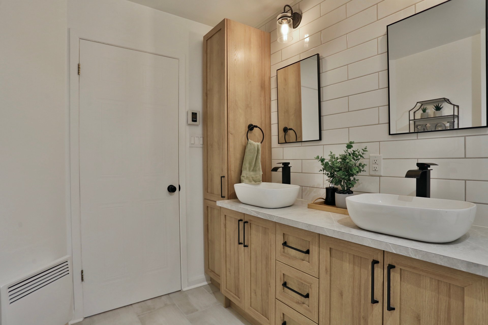 Salle de bains