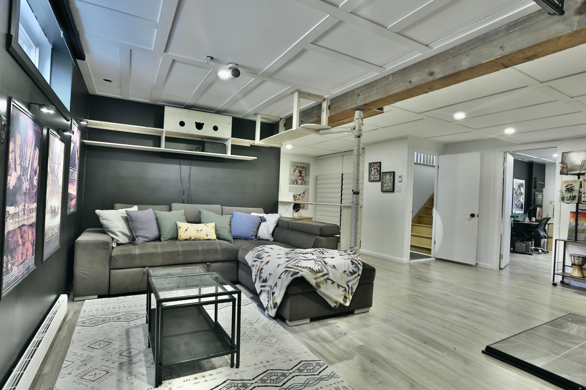 Salle familiale