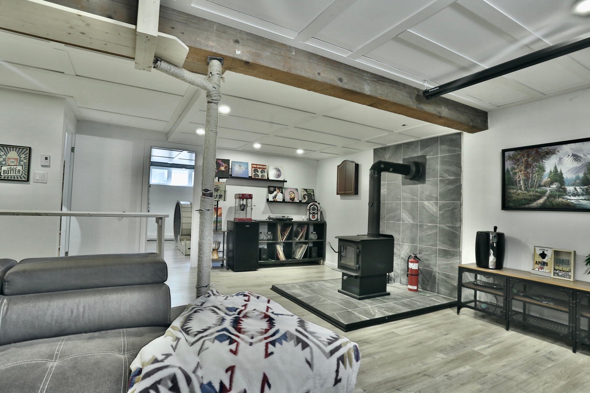 Salle familiale