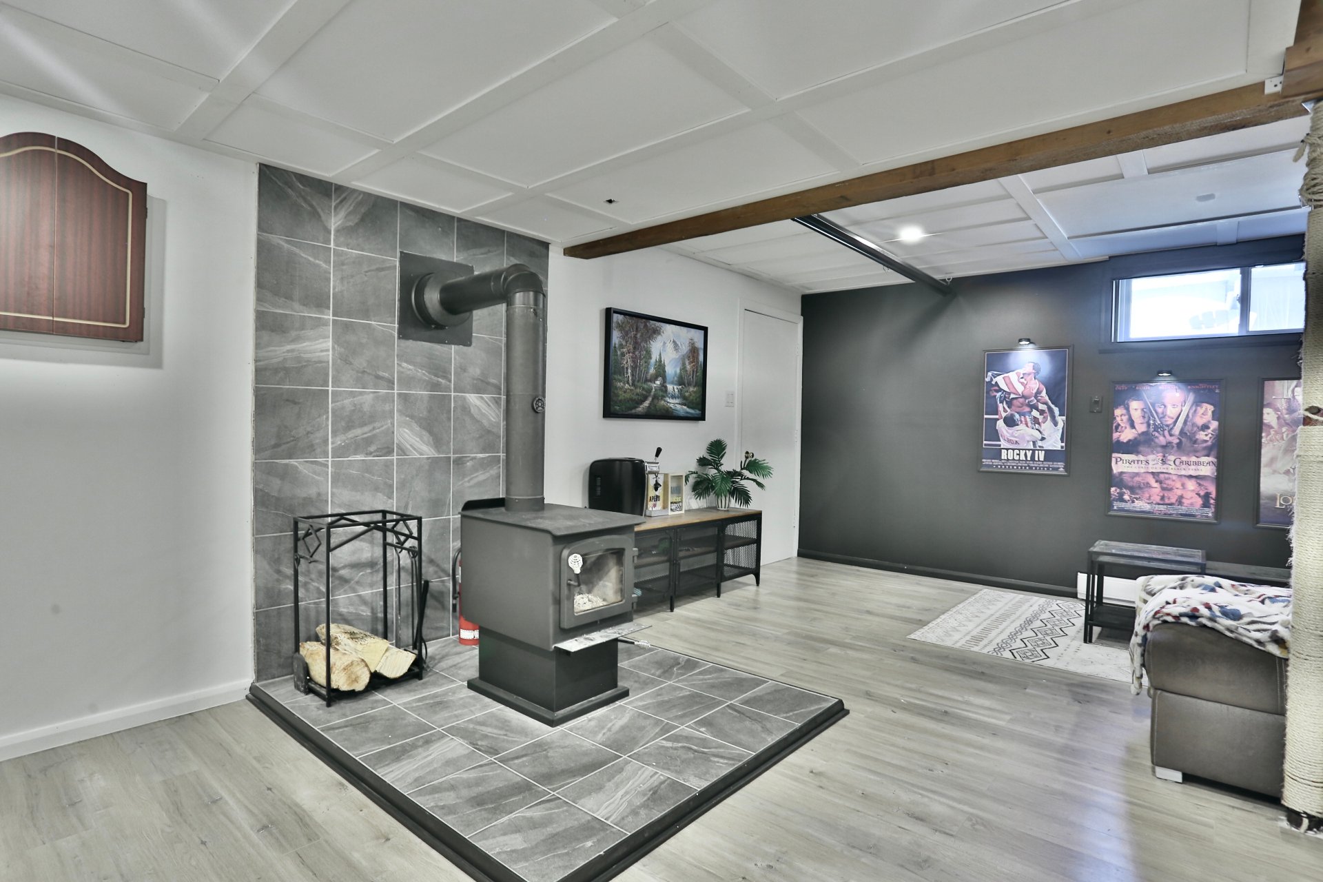 Salle familiale