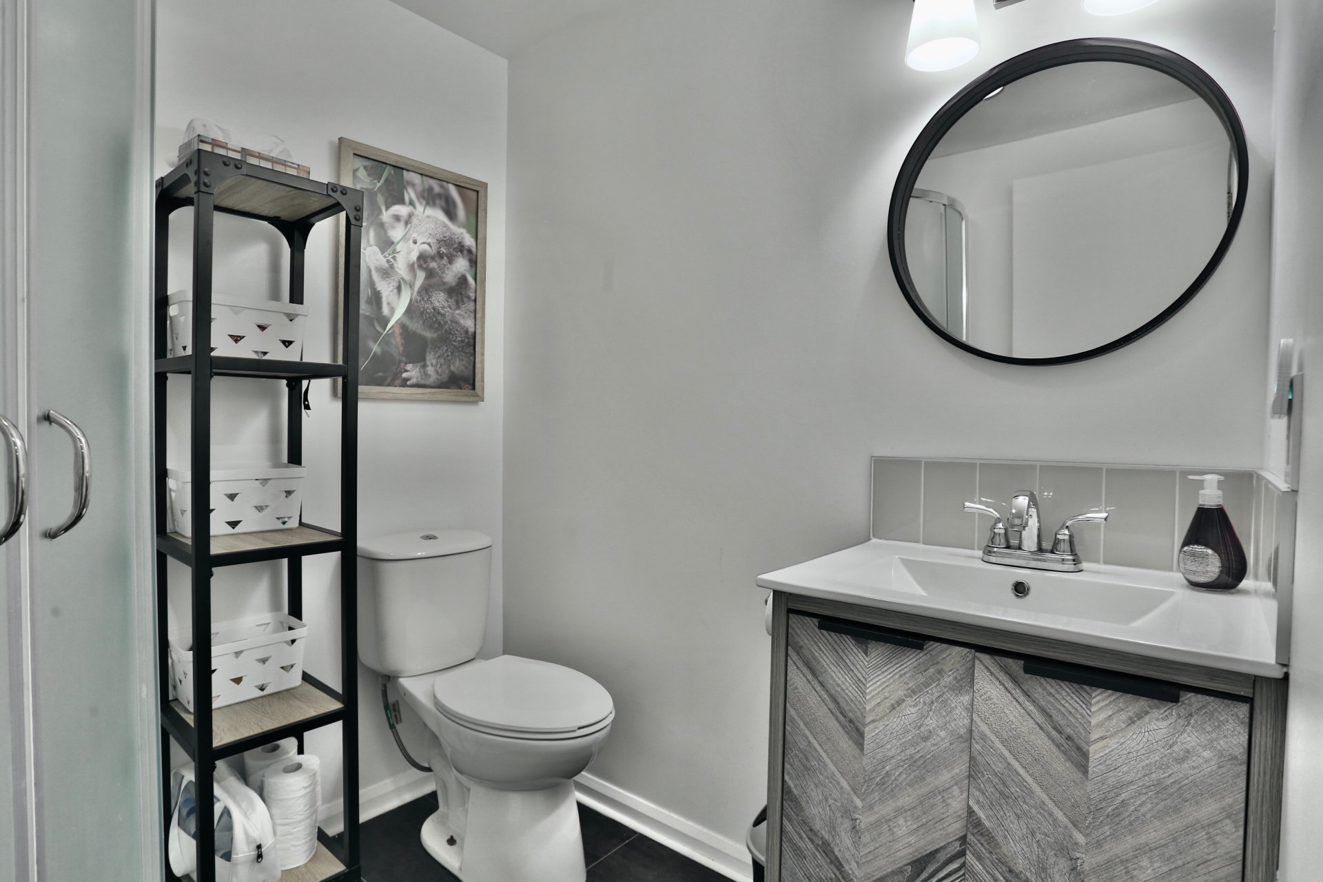 Salle de bains
