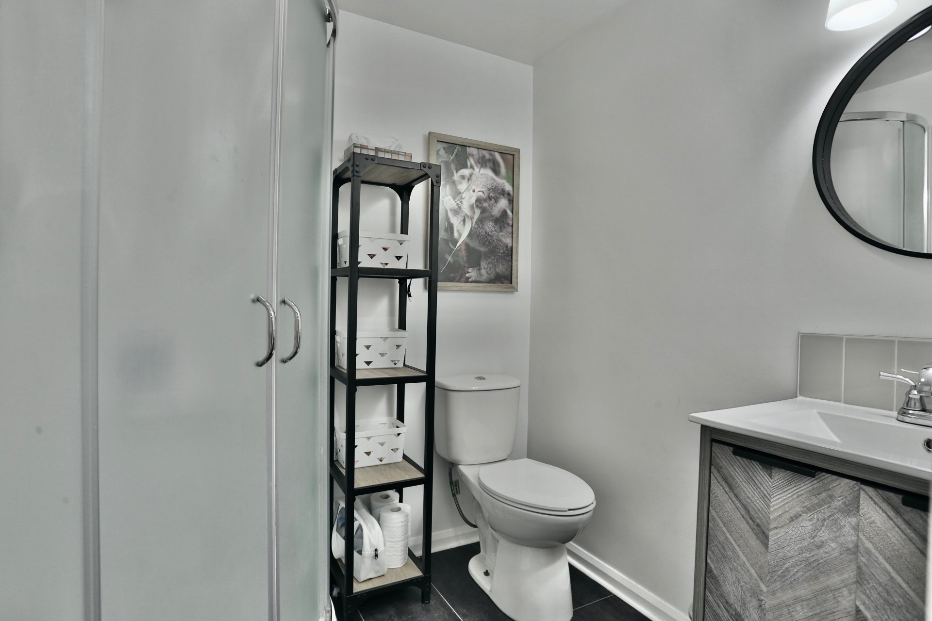 Salle de bains