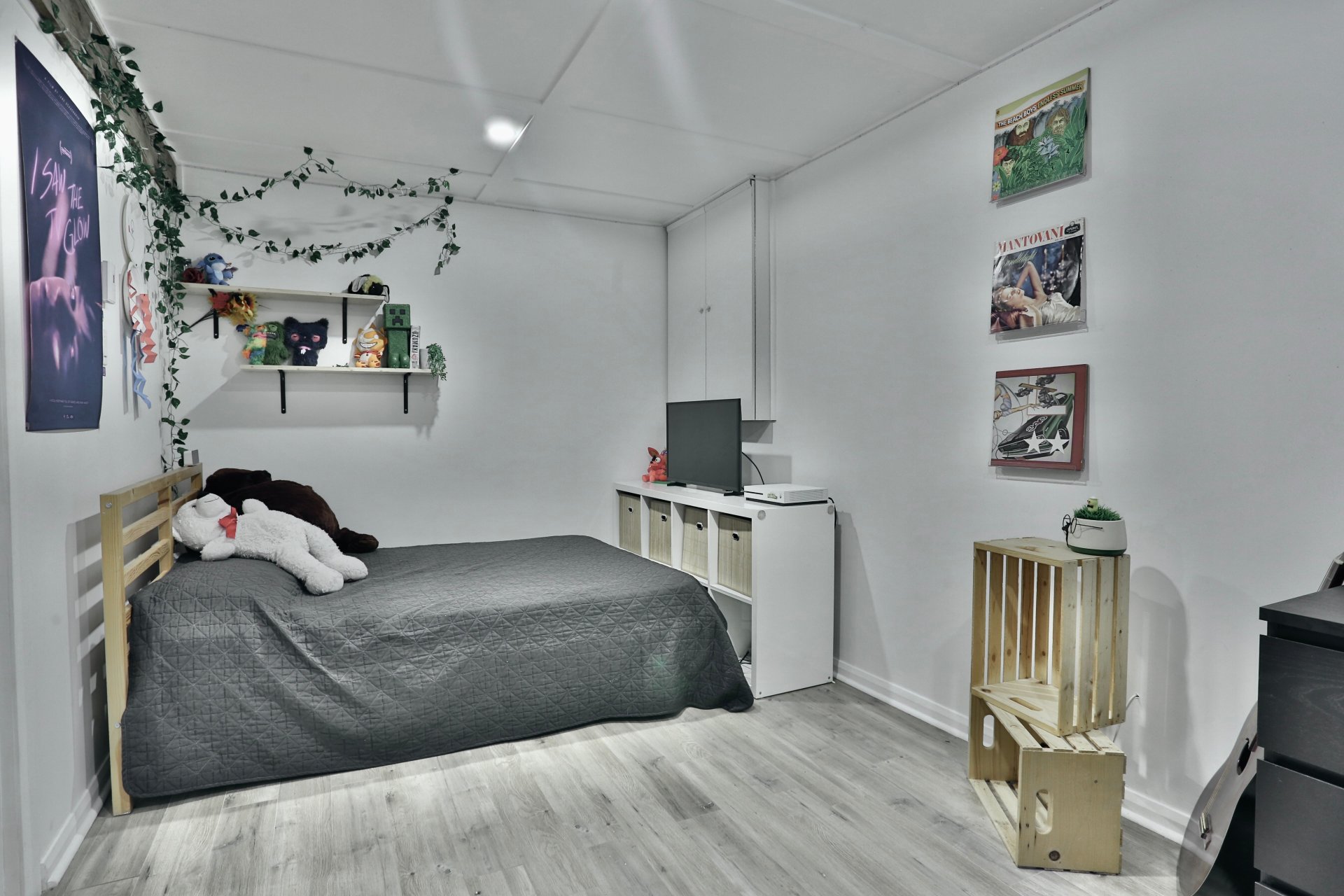 Chambre à coucher