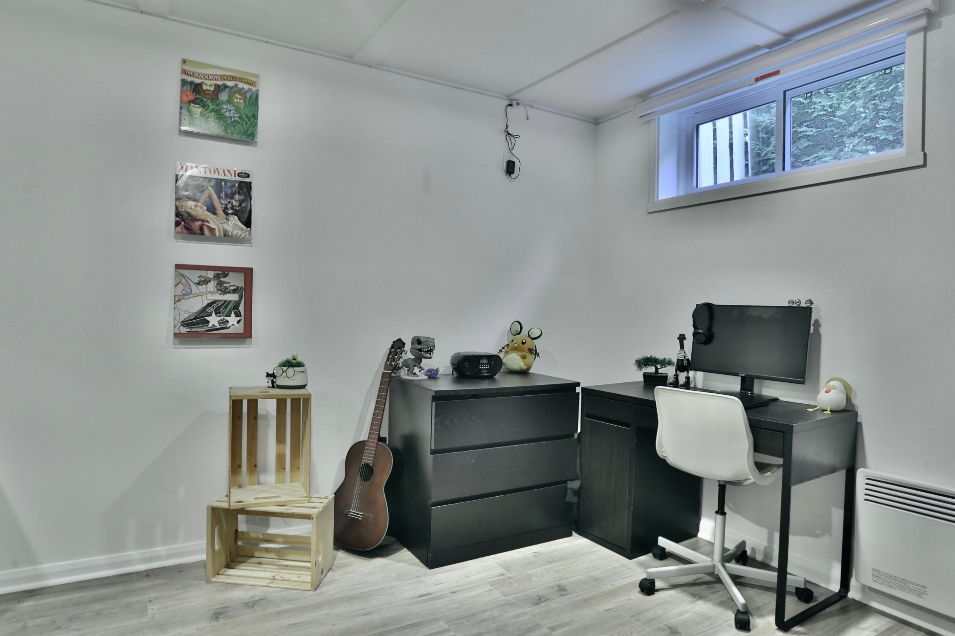 Chambre à coucher