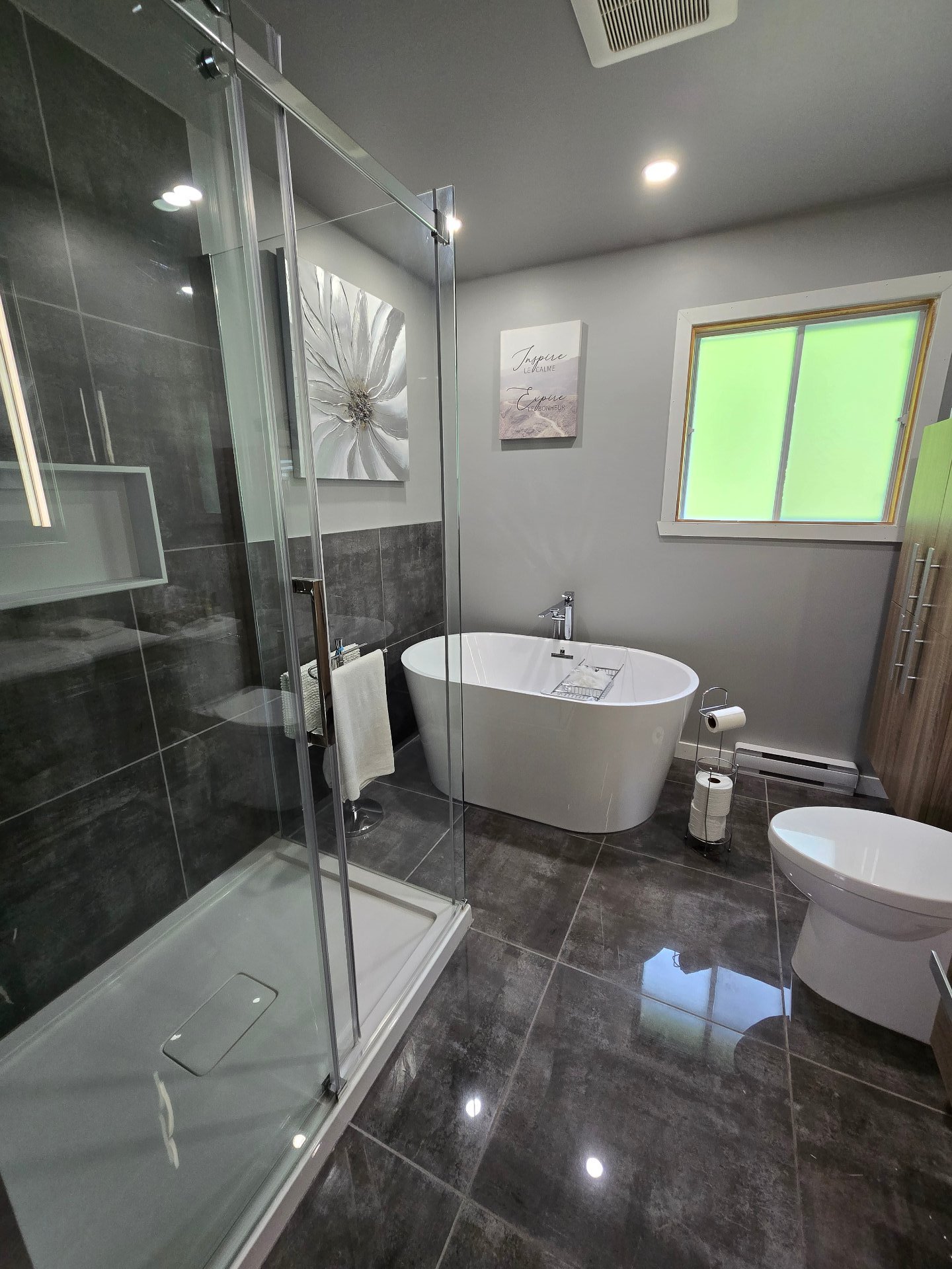 Salle de bains