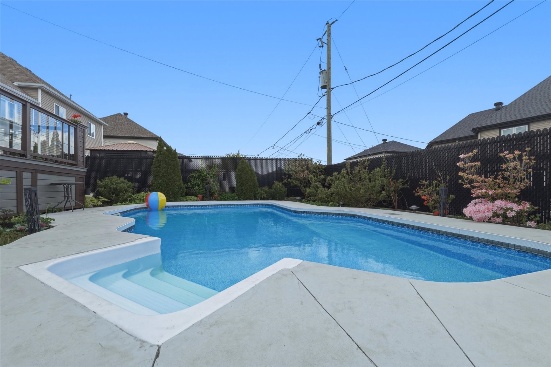 Piscine