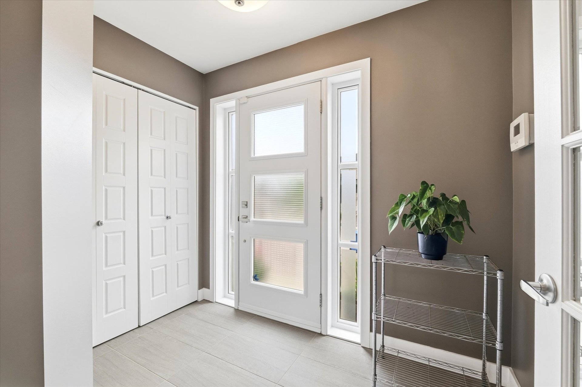 Hall d'entrée/Vestibule
