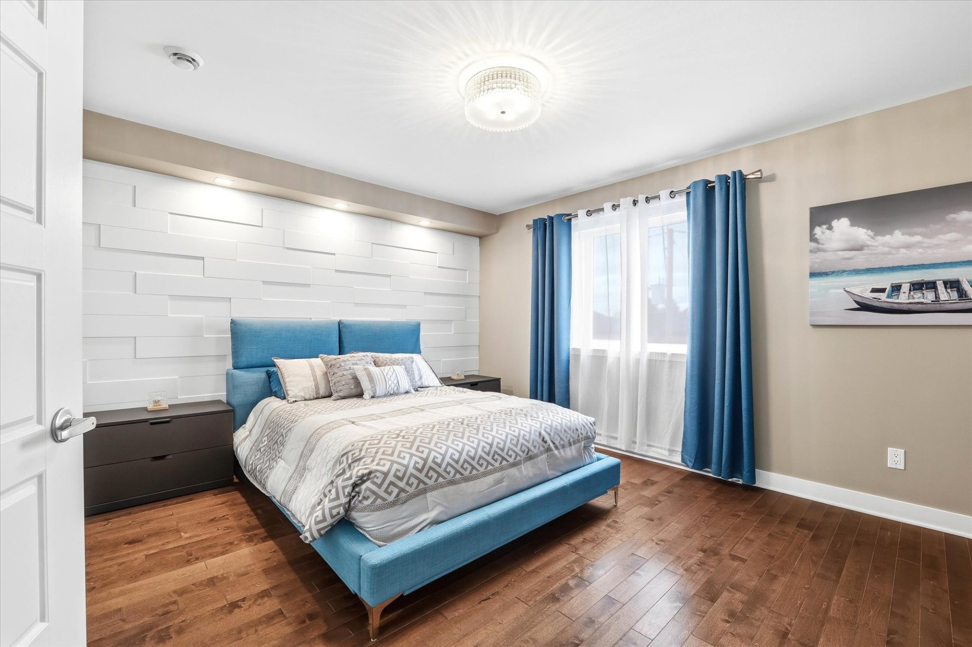 Chambre à coucher principale