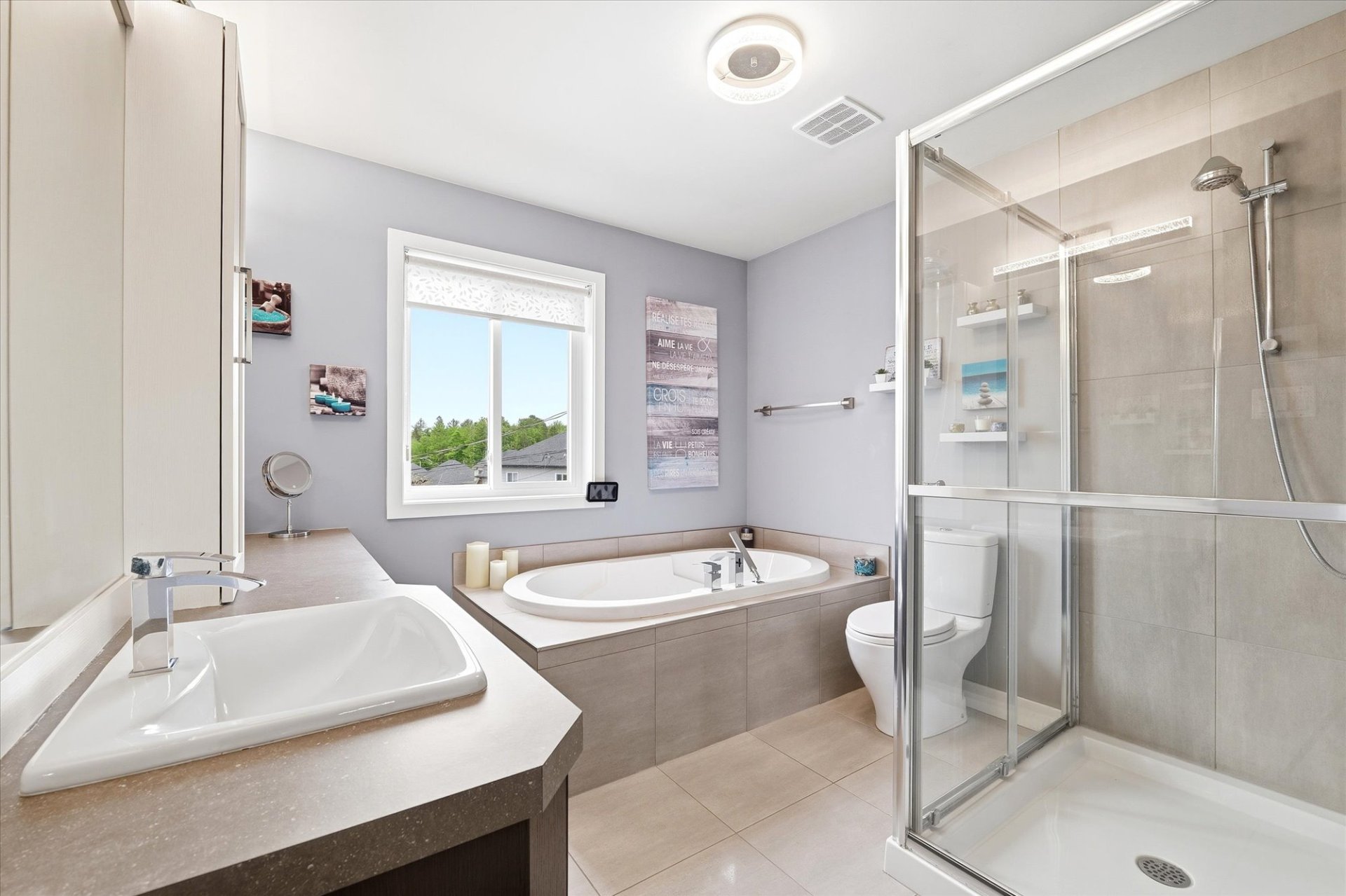 Salle de bains
