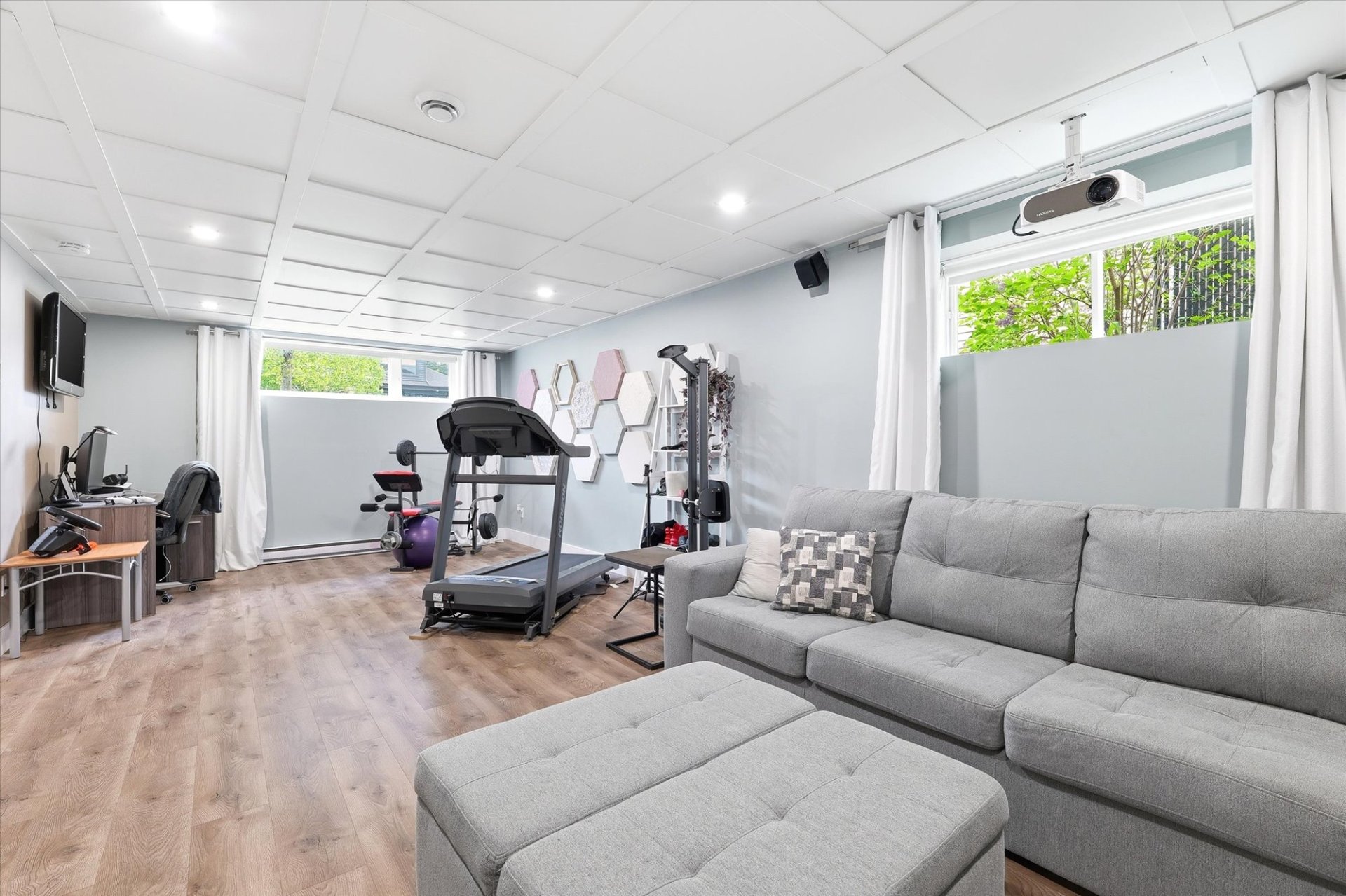 Salle familiale
