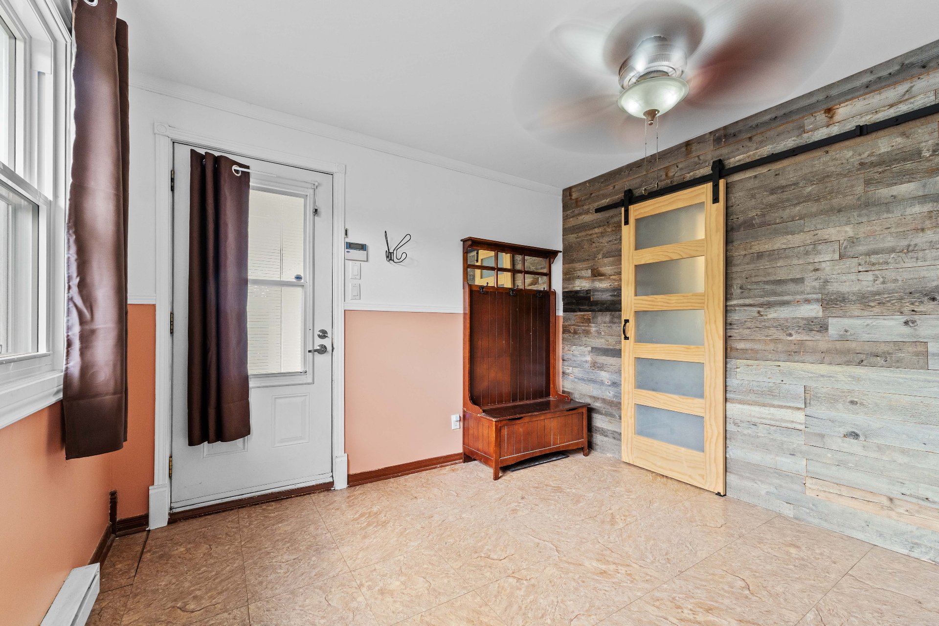 Hall d'entrée/Vestibule