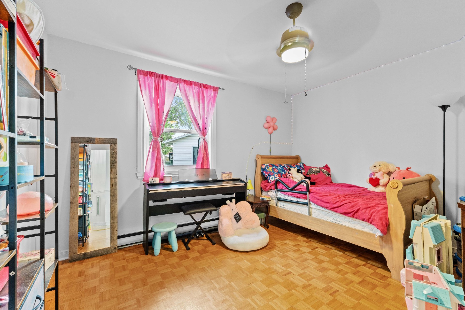 Chambre à coucher