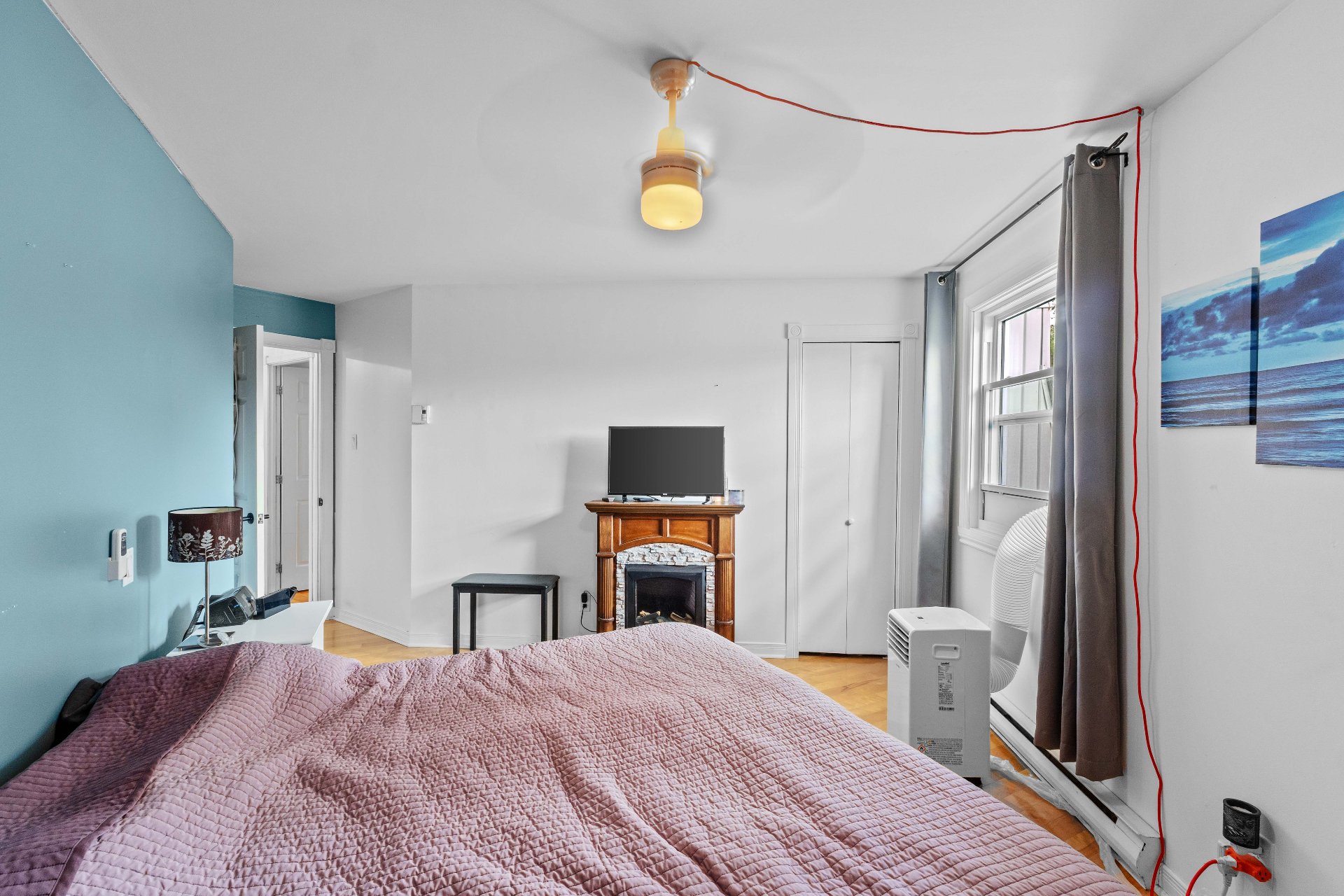 Chambre à coucher principale