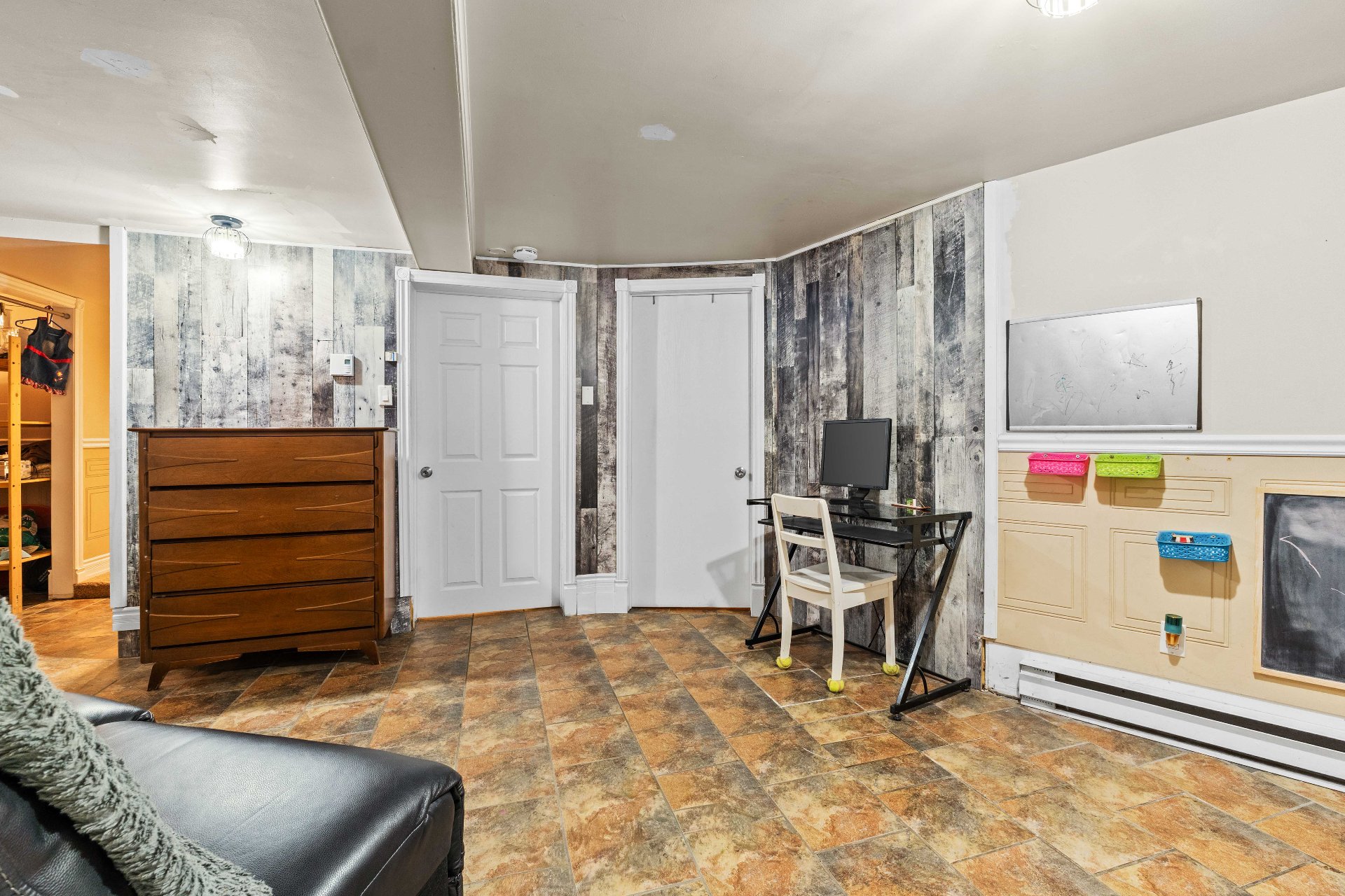 Salle familiale
