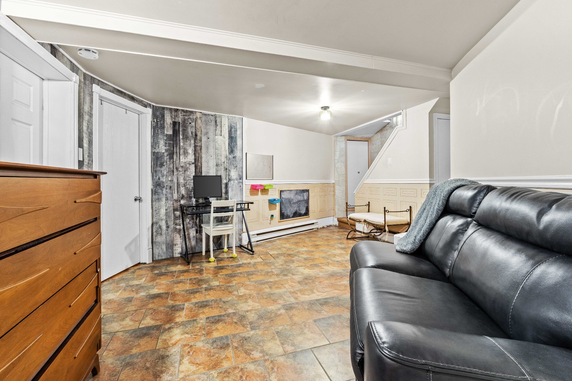 Salle familiale