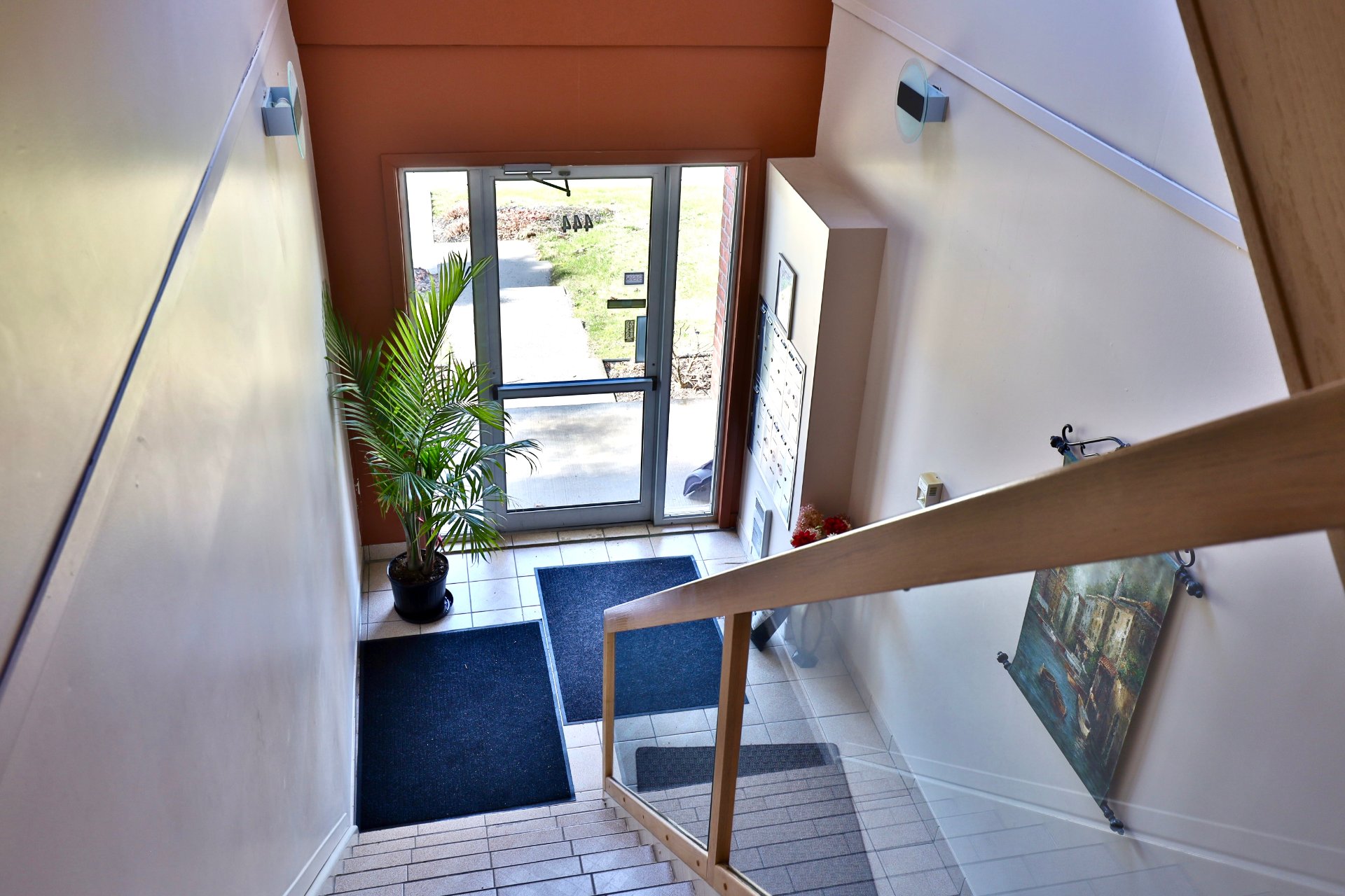 Hall d'entrée/Vestibule