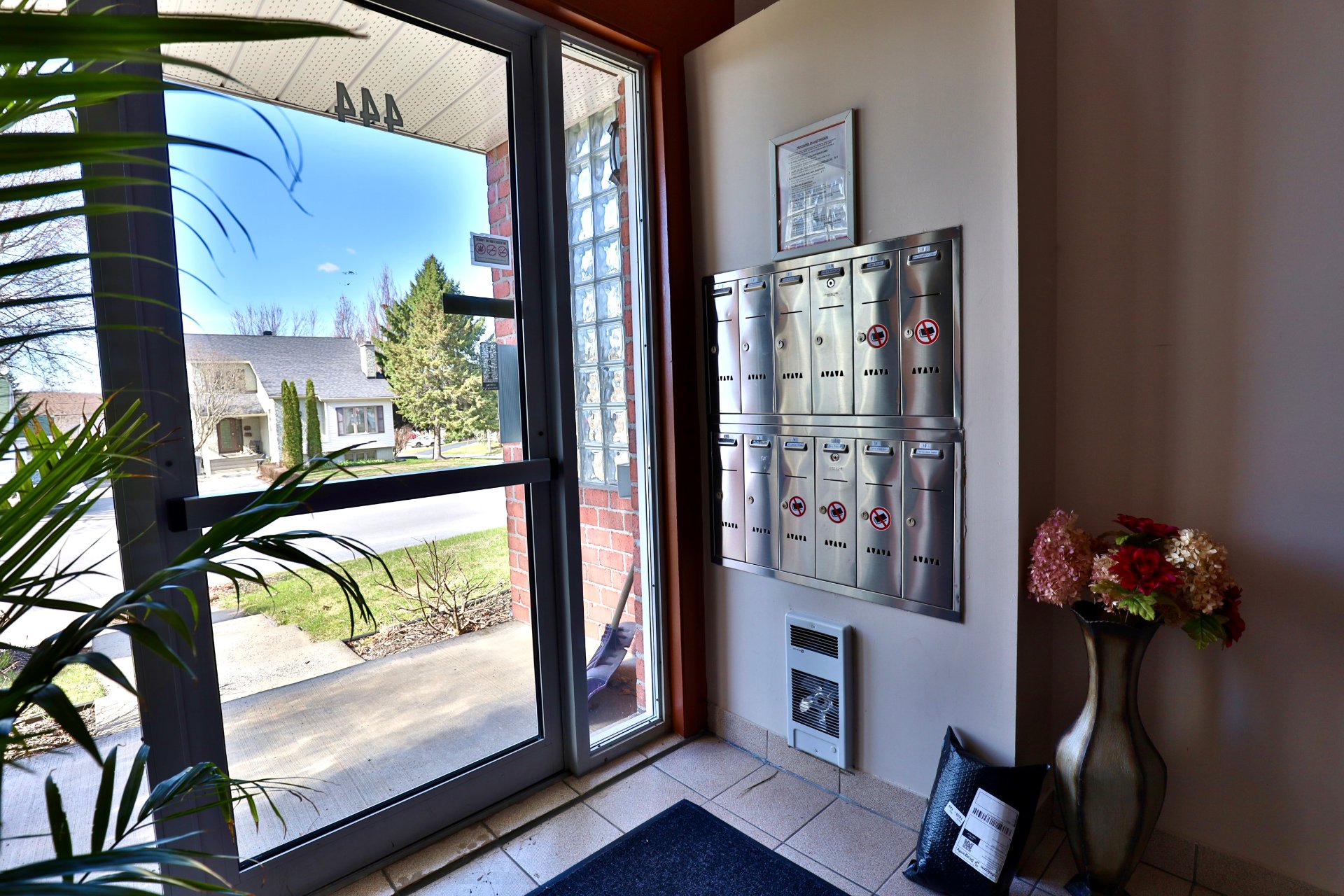 Hall d'entrée/Vestibule