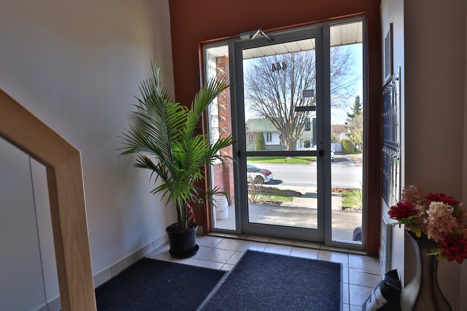 Hall d'entrée/Vestibule