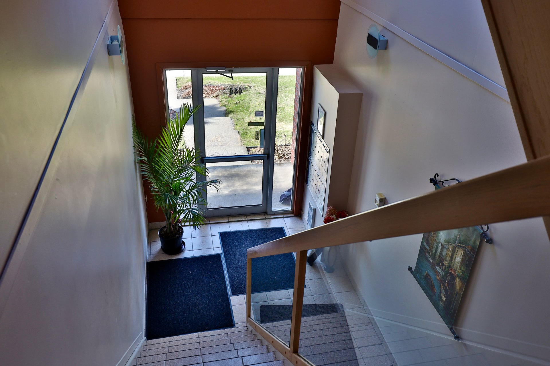 Hall d'entrée/Vestibule