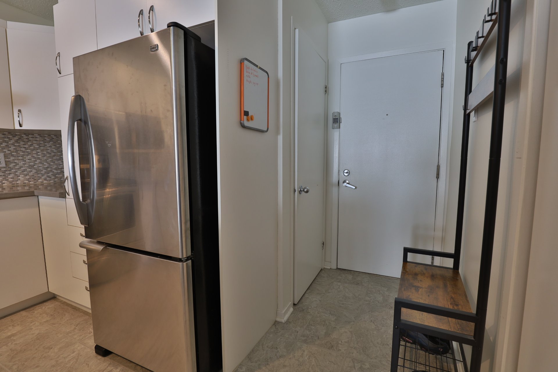 Hall d'entrée/Vestibule