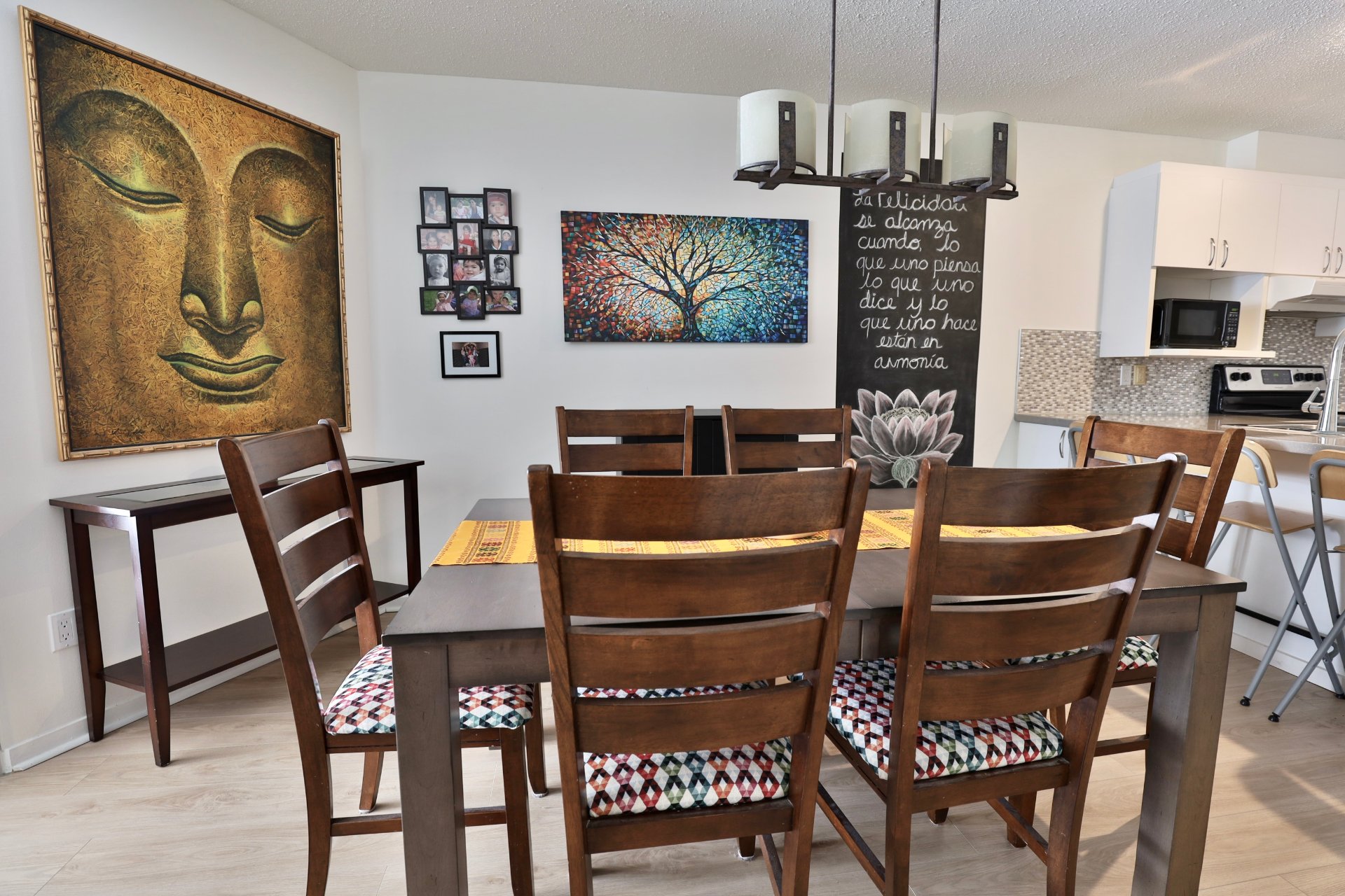 Salle à manger