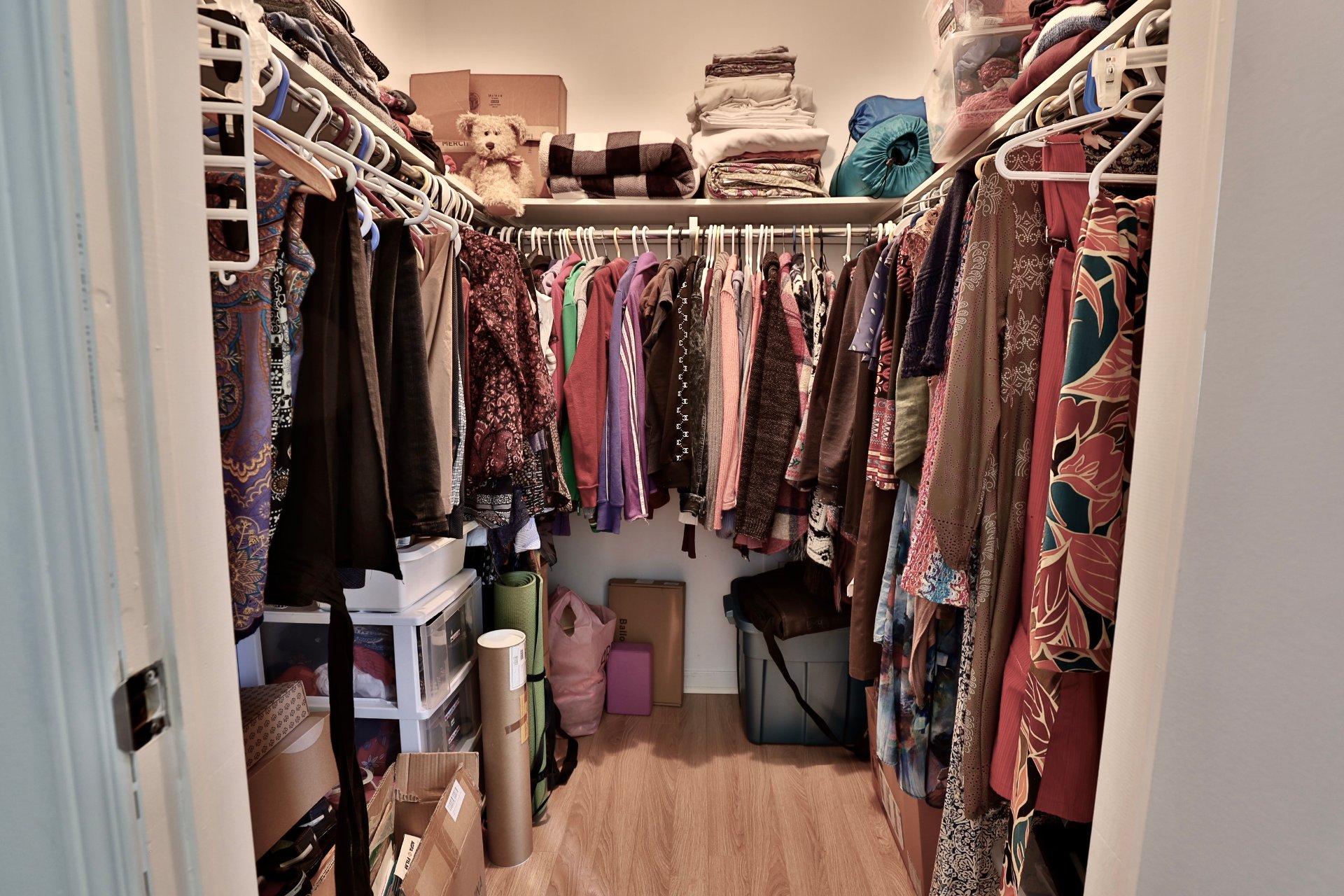 Penderie (Walk-in)