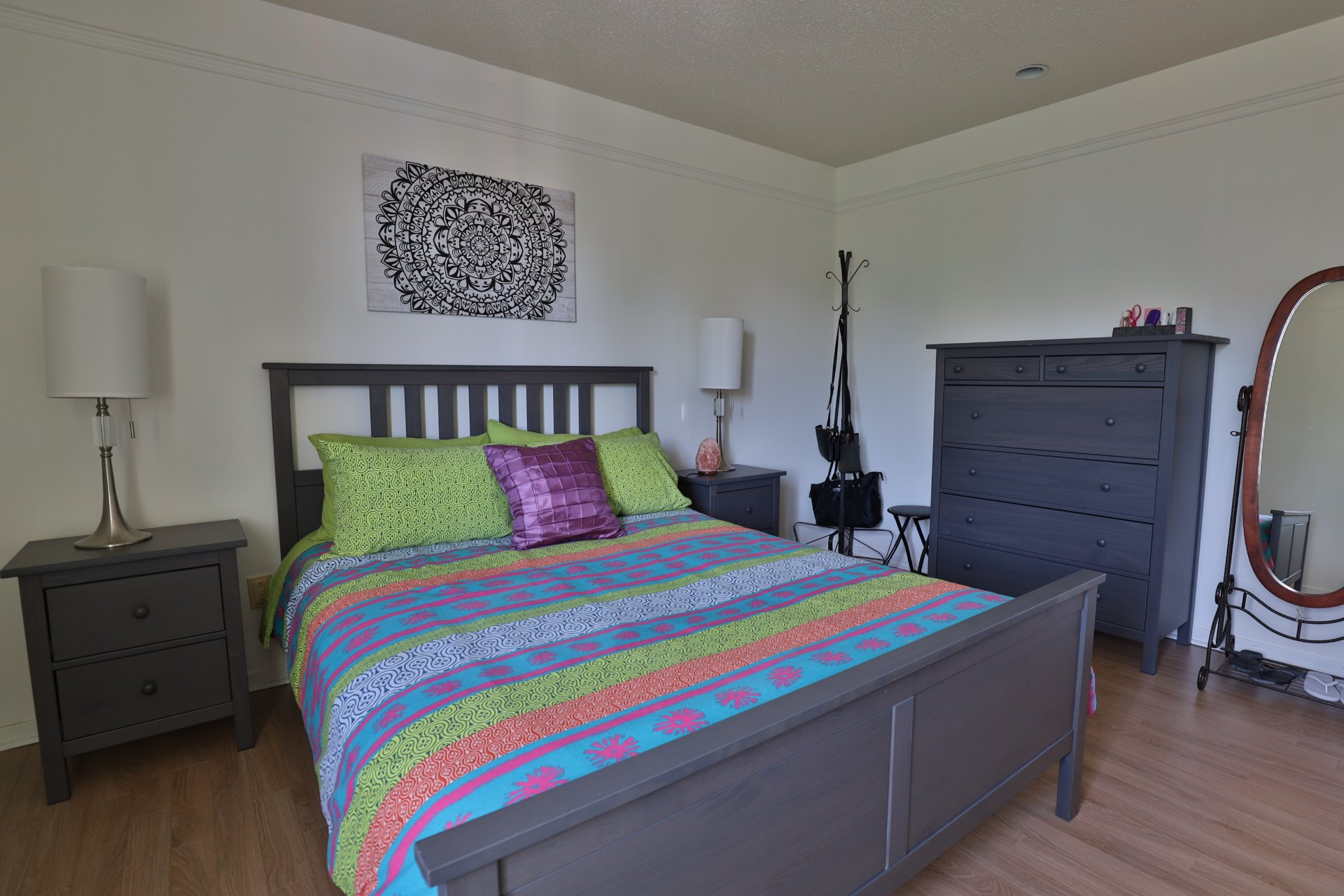 Chambre à coucher principale