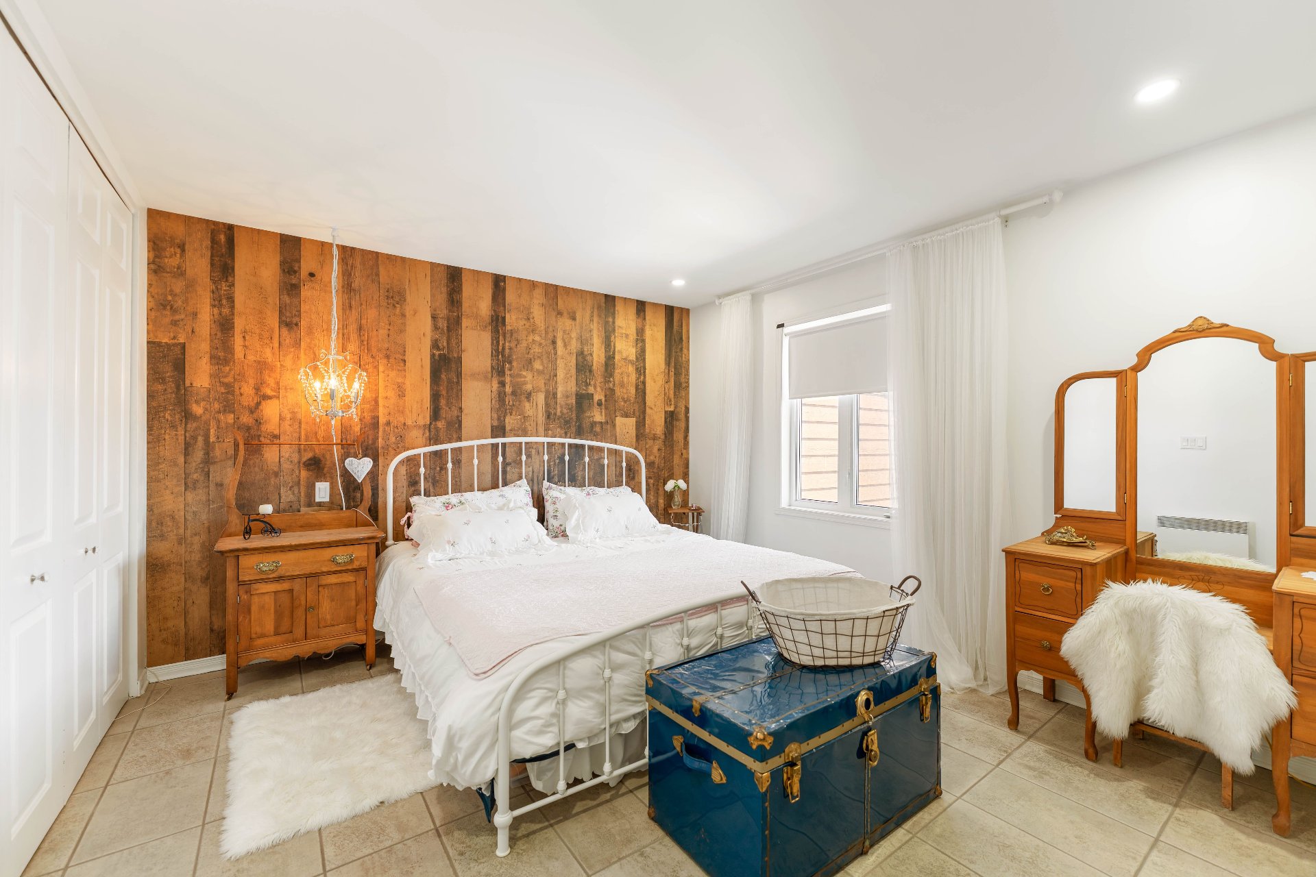 Chambre à coucher principale
