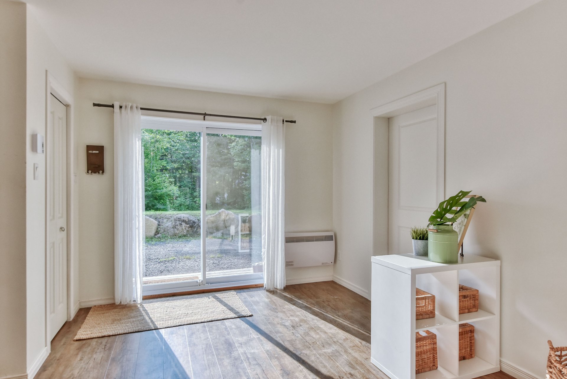 Hall d'entrée/Vestibule