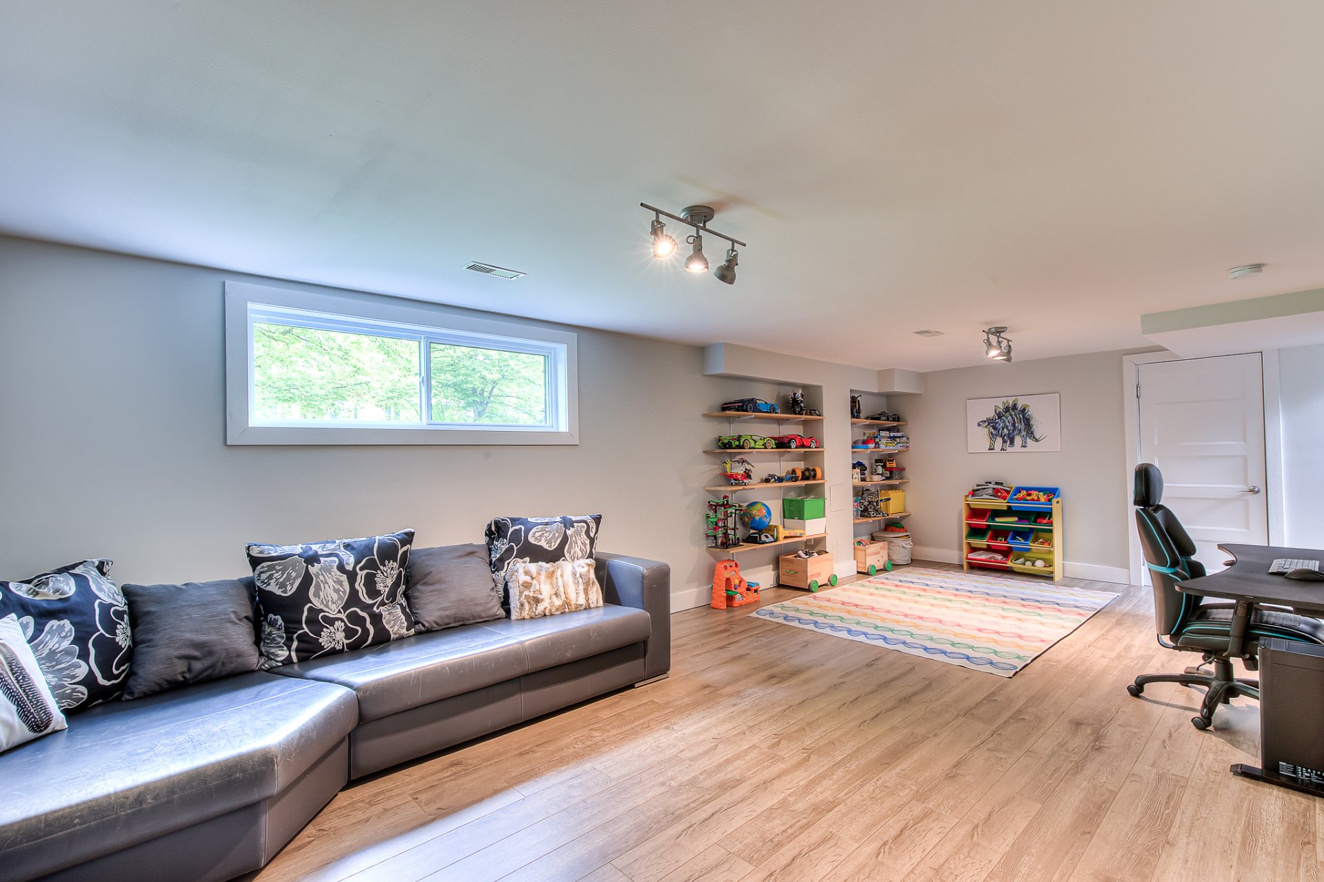 Family room