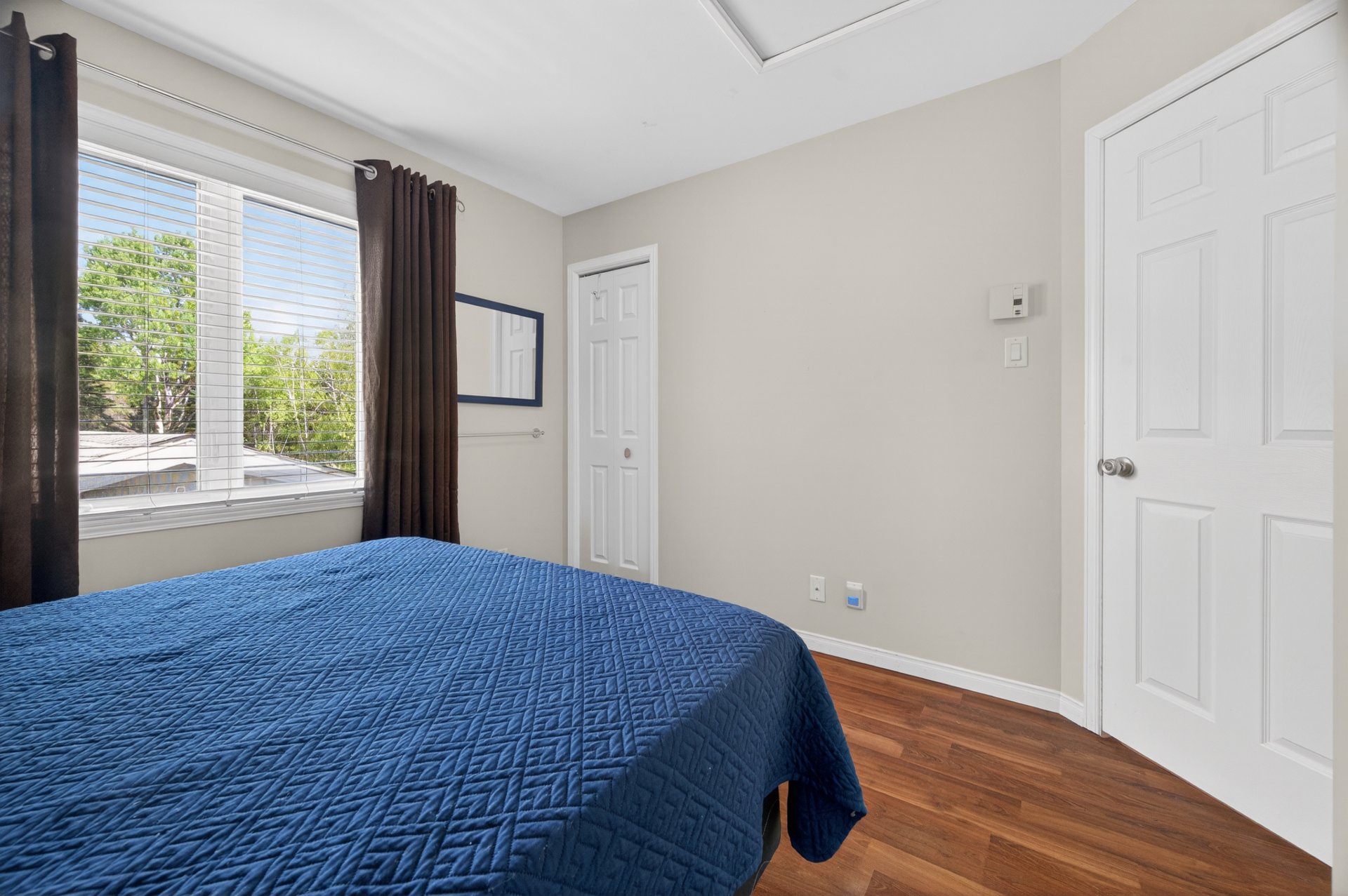 Chambre à coucher