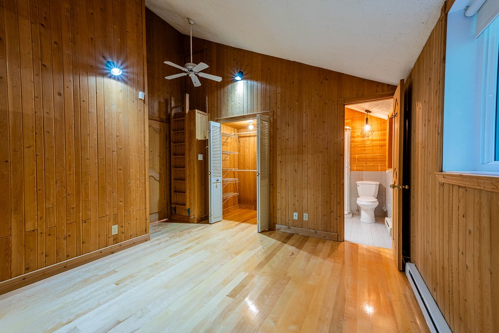 Chambre à coucher principale