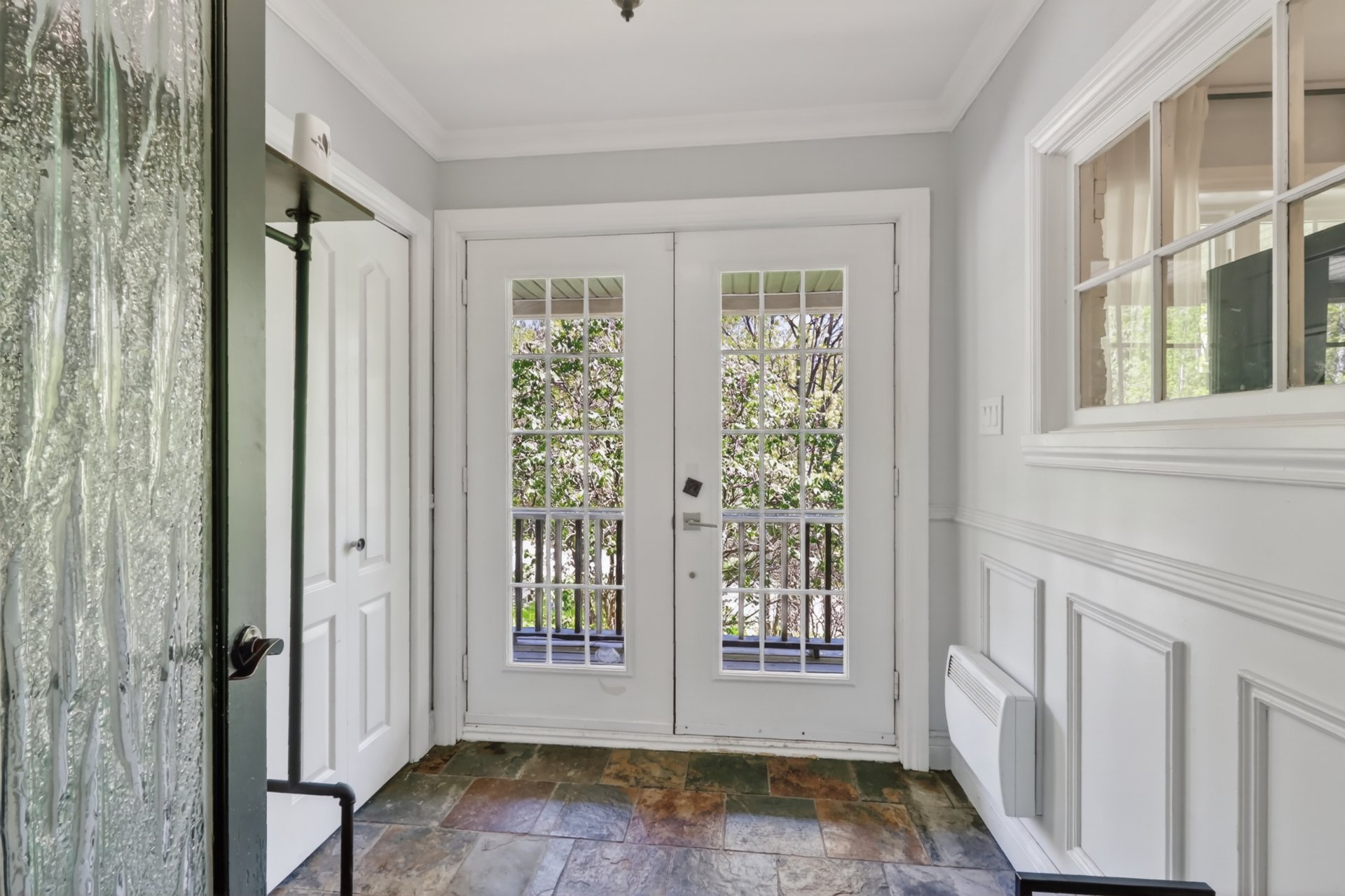 Hall d'entrée/Vestibule