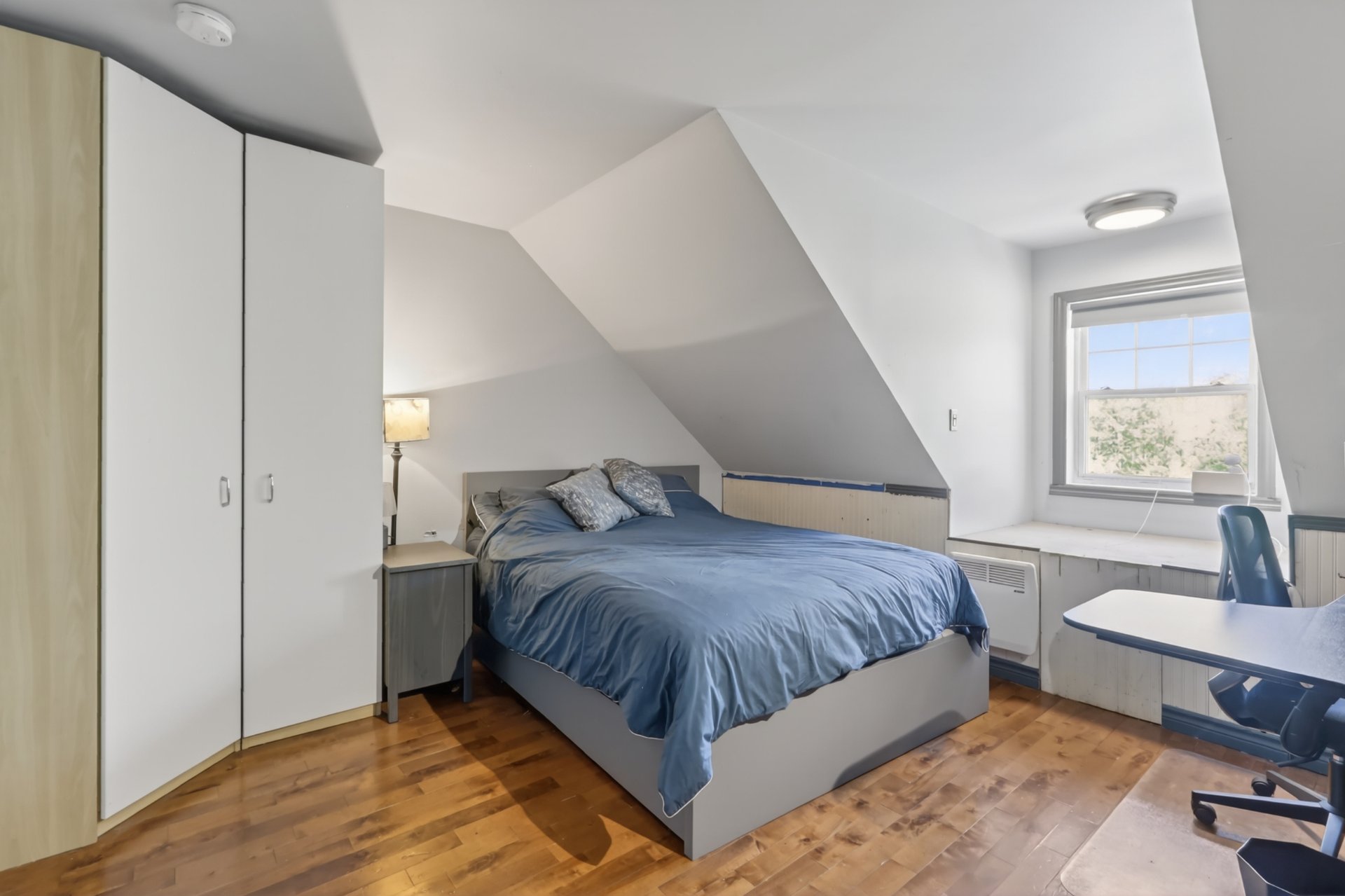 Chambre à coucher