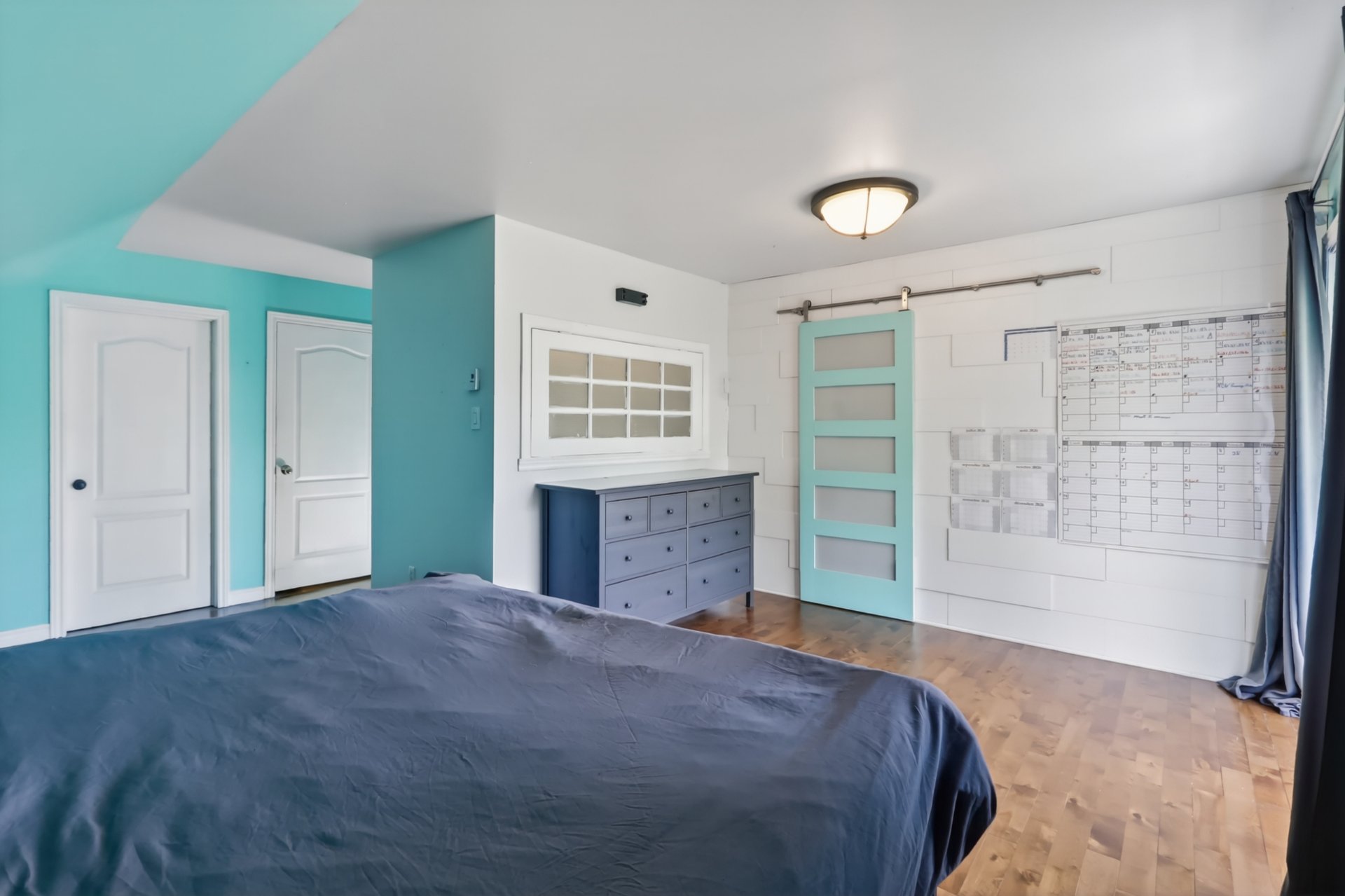Chambre à coucher principale
