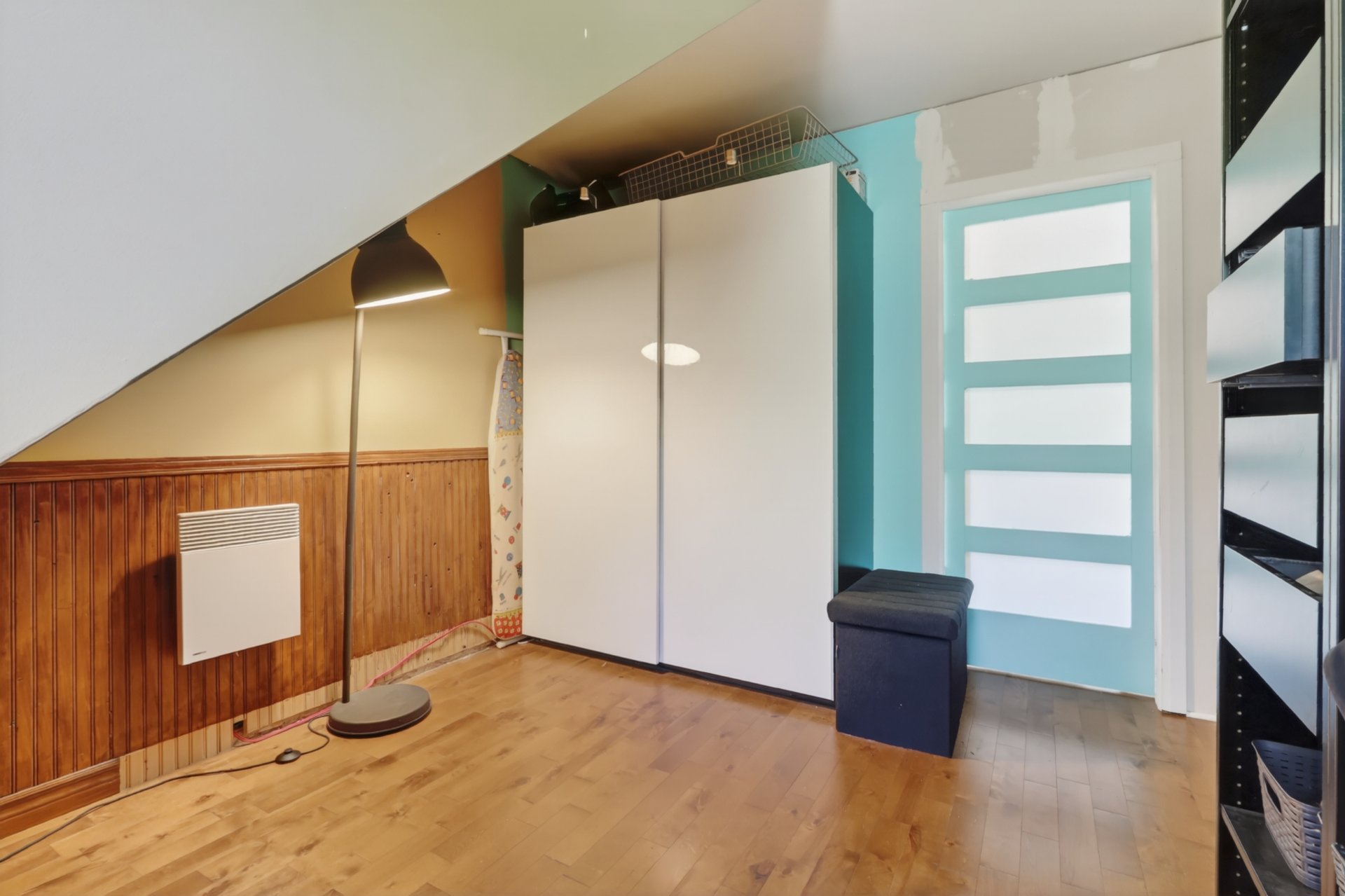Penderie (Walk-in)