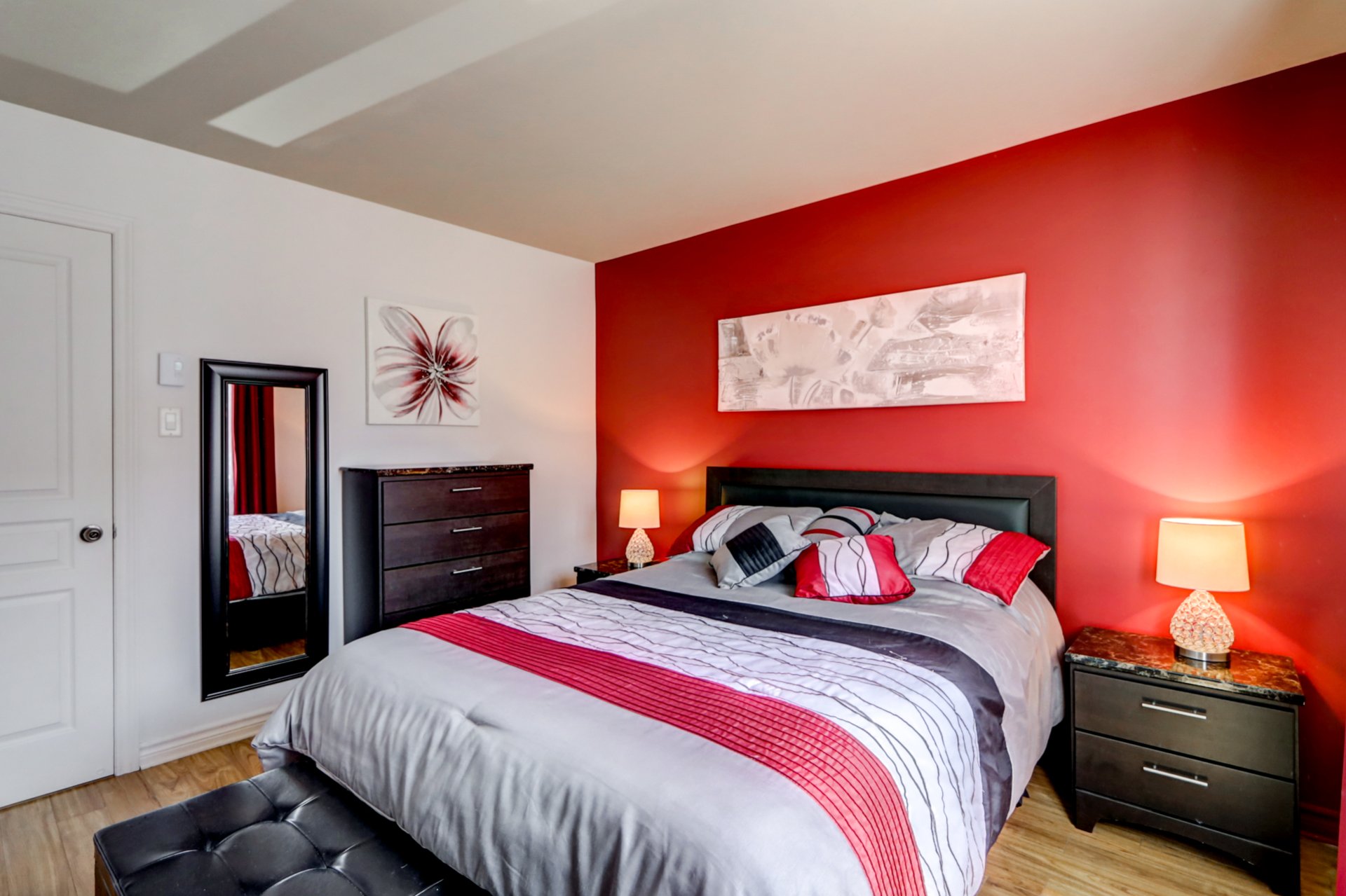 Chambre à coucher principale