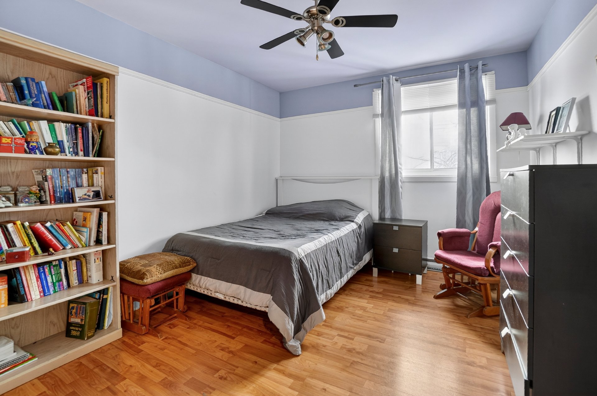 Chambre à coucher