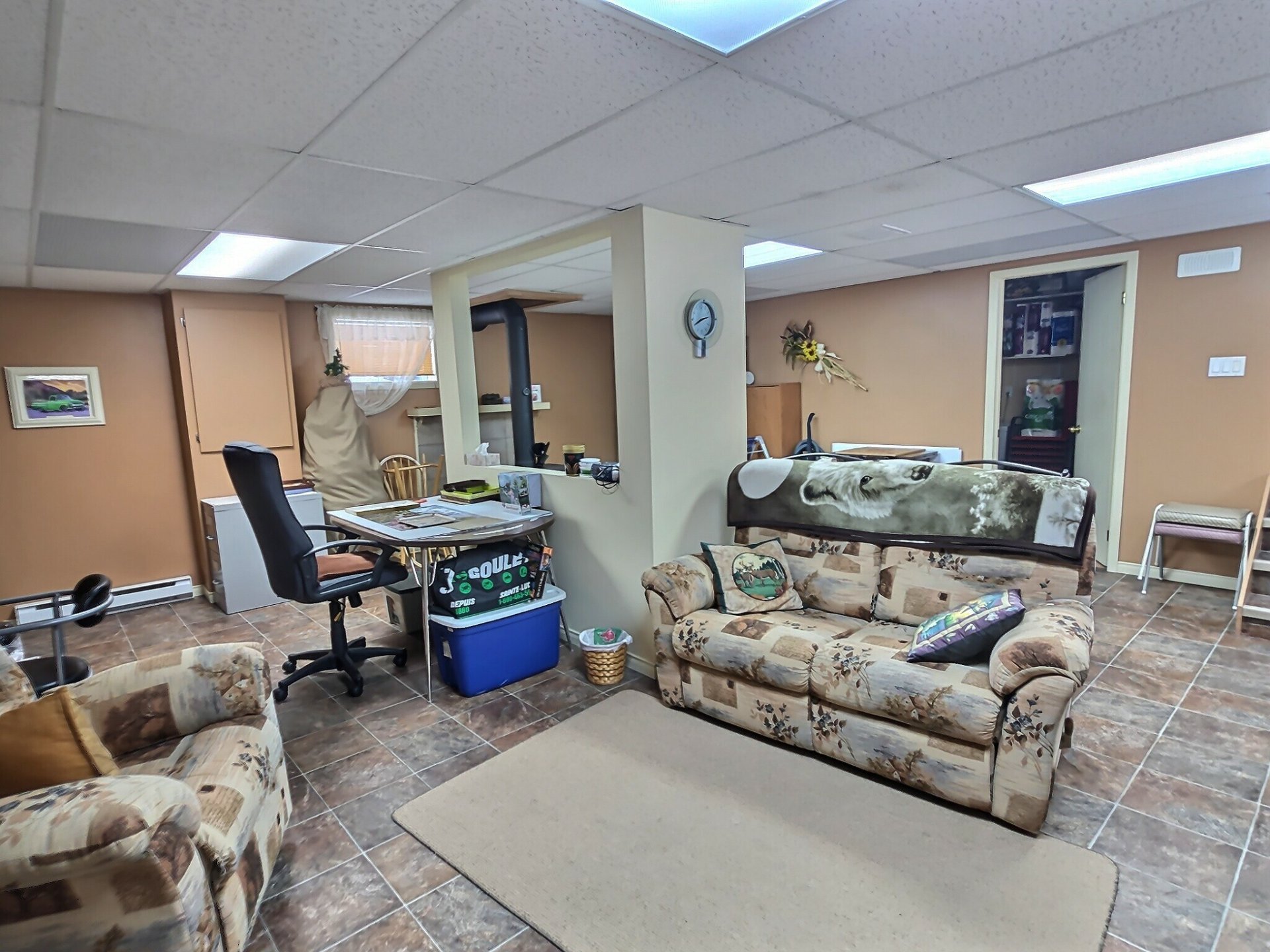 Family room