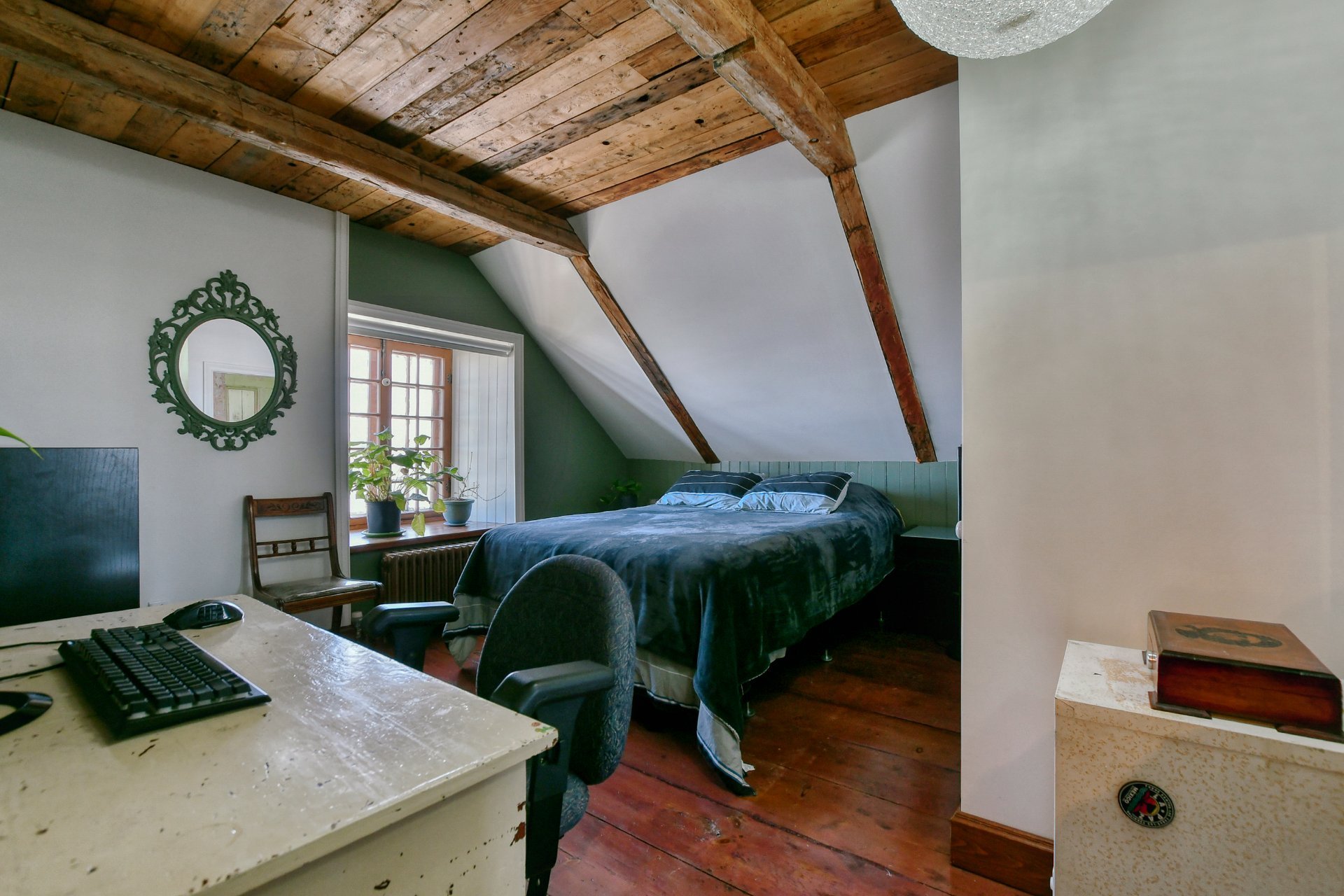 Chambre à coucher