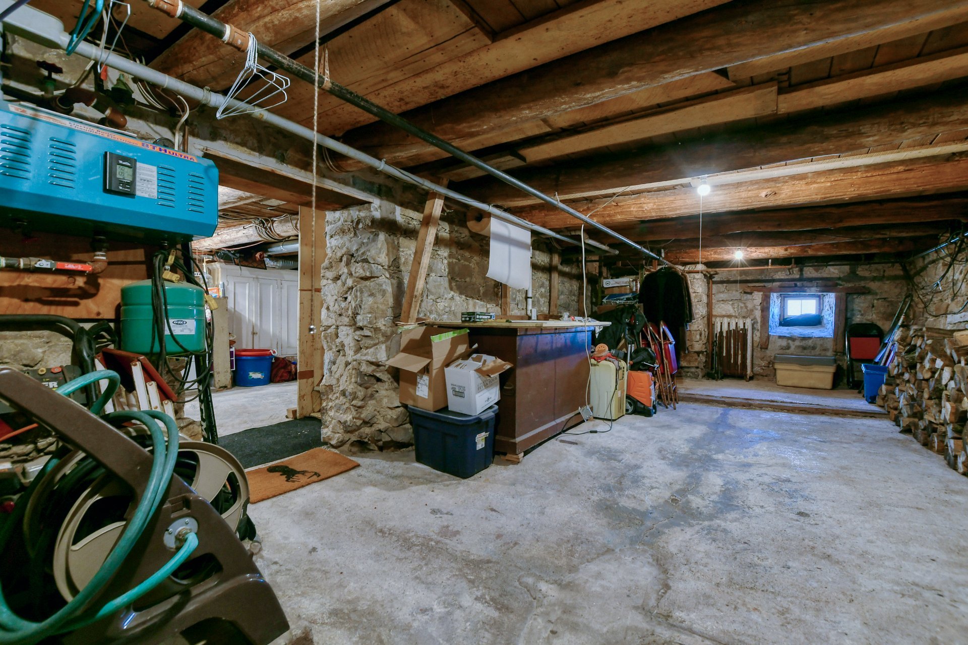 Basement