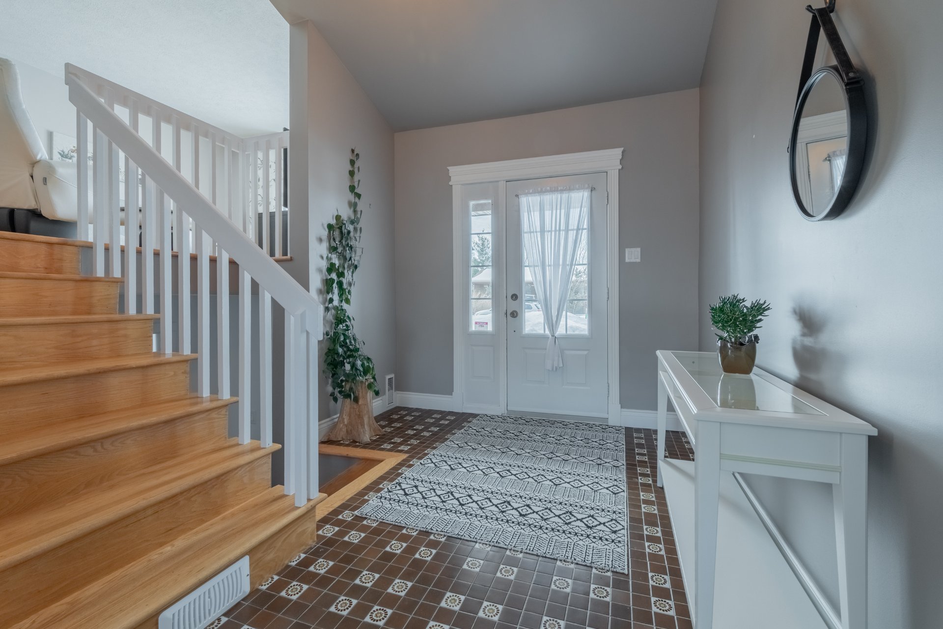 Hall d'entrée/Vestibule