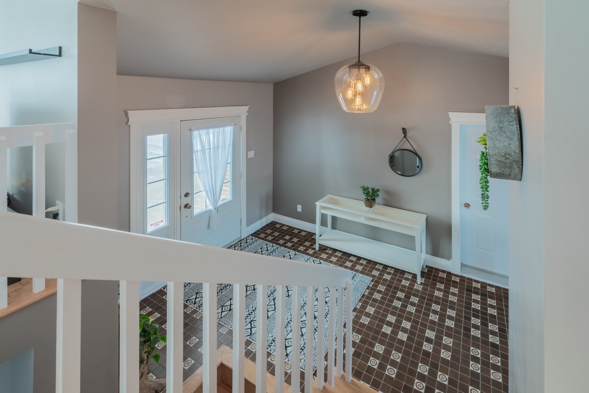 Hall d'entrée/Vestibule