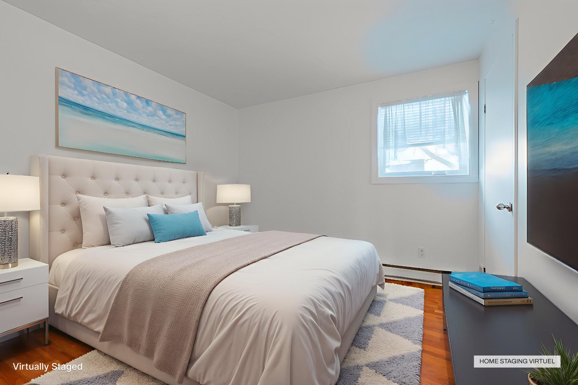 Home Staging Virtuel