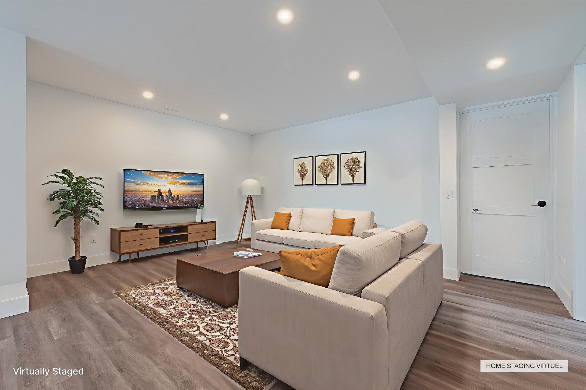 Home Staging Virtuel