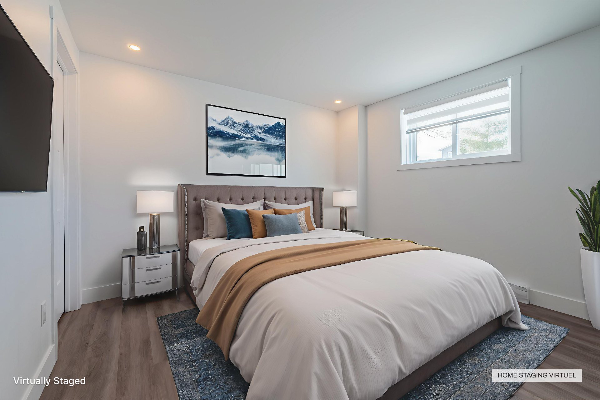 Home Staging Virtuel