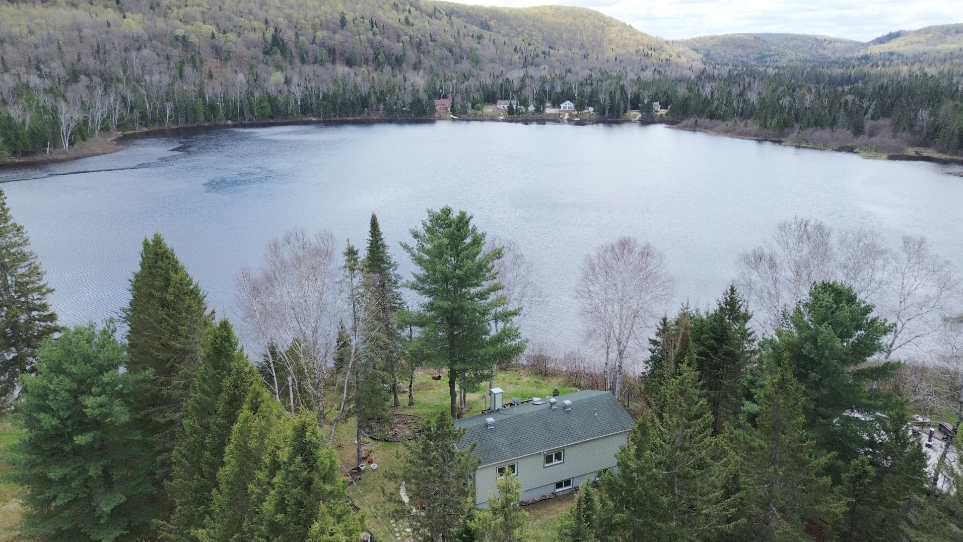 Aerial photo