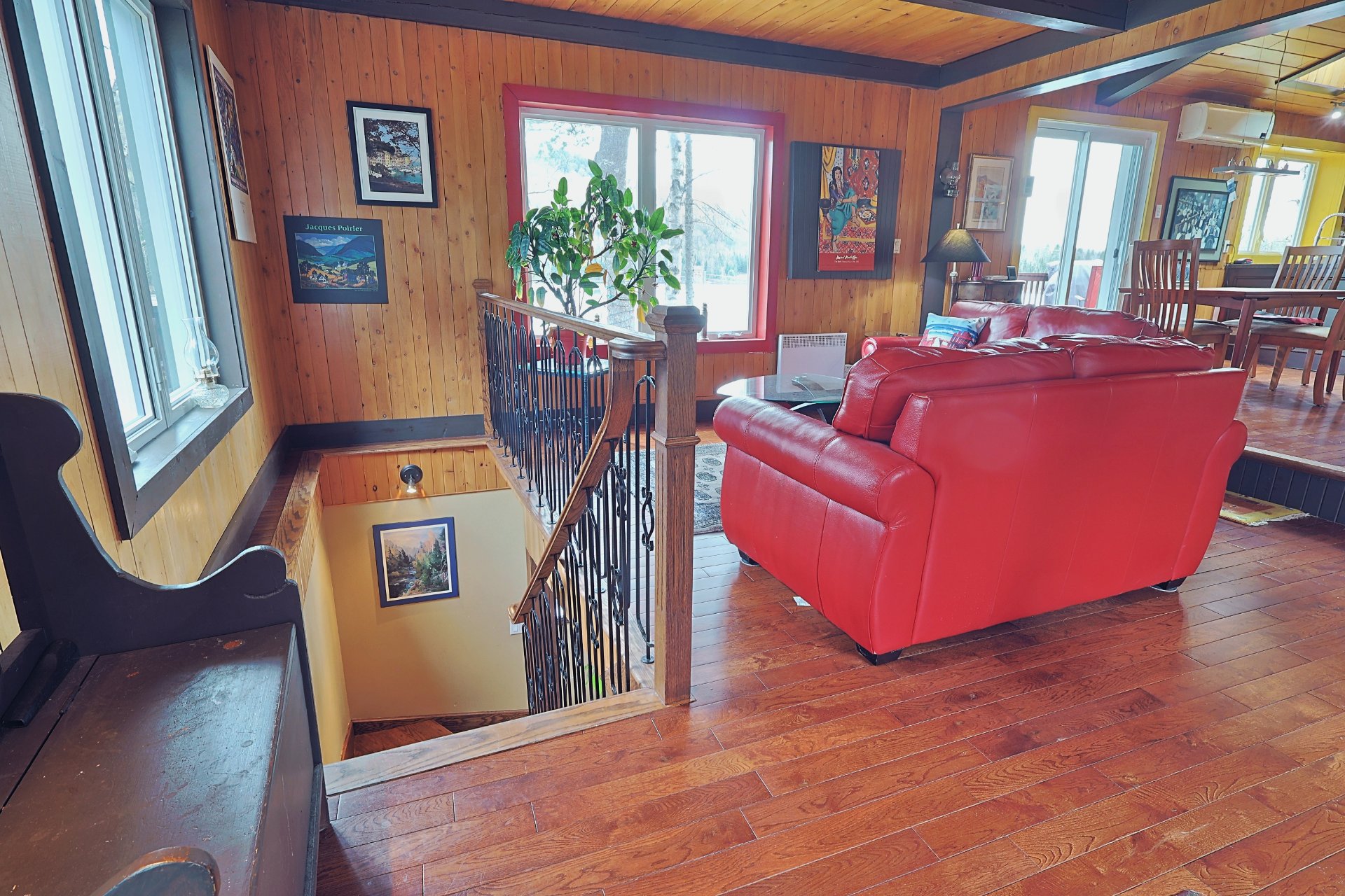 Staircase